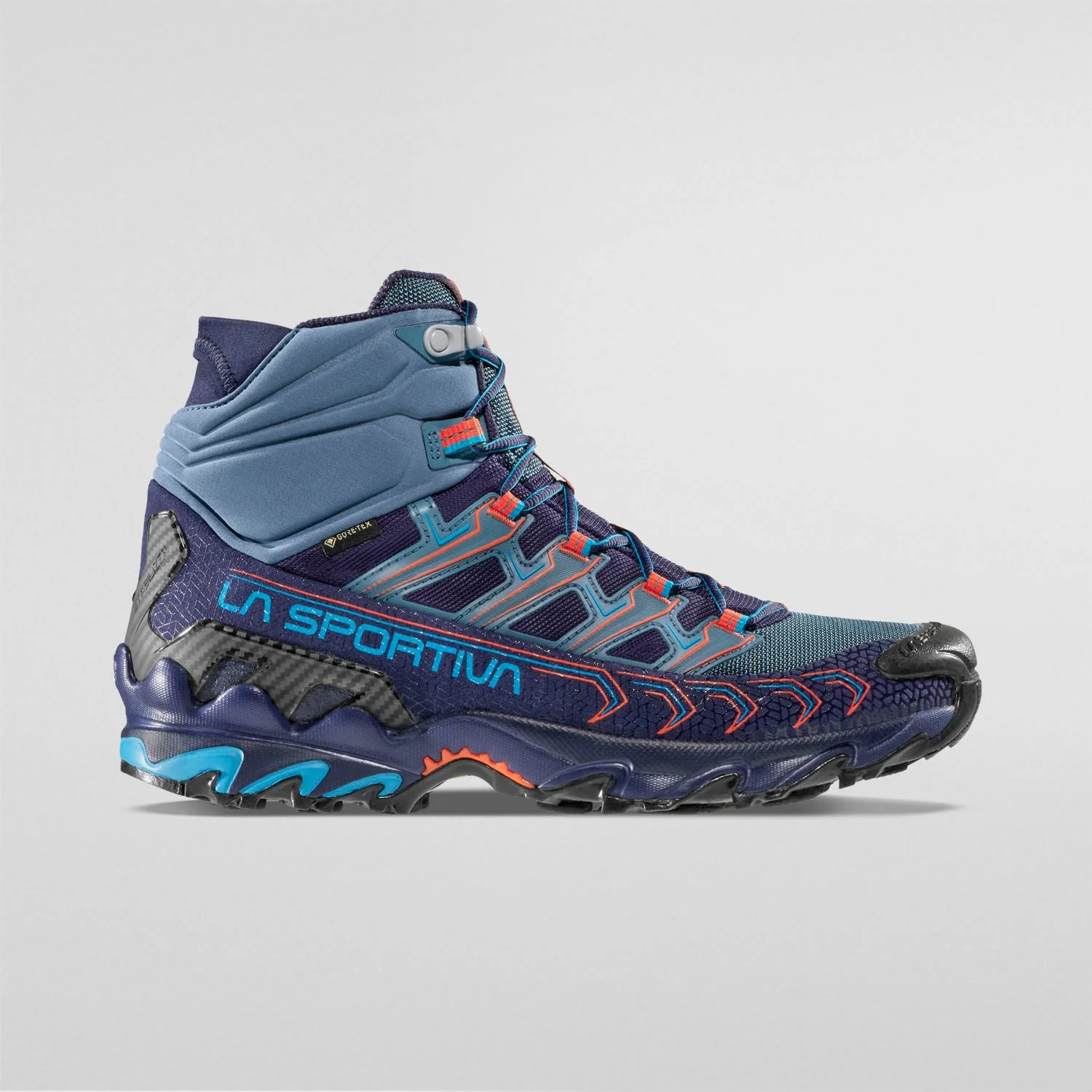 LA SPORTIVA ULTRA RAPTOR II MID GTX UOMO SCARPONCINO IMPERMEABILE E TRASPIRANTE - DISPONIBILE IN VARI COLORI - Image 4