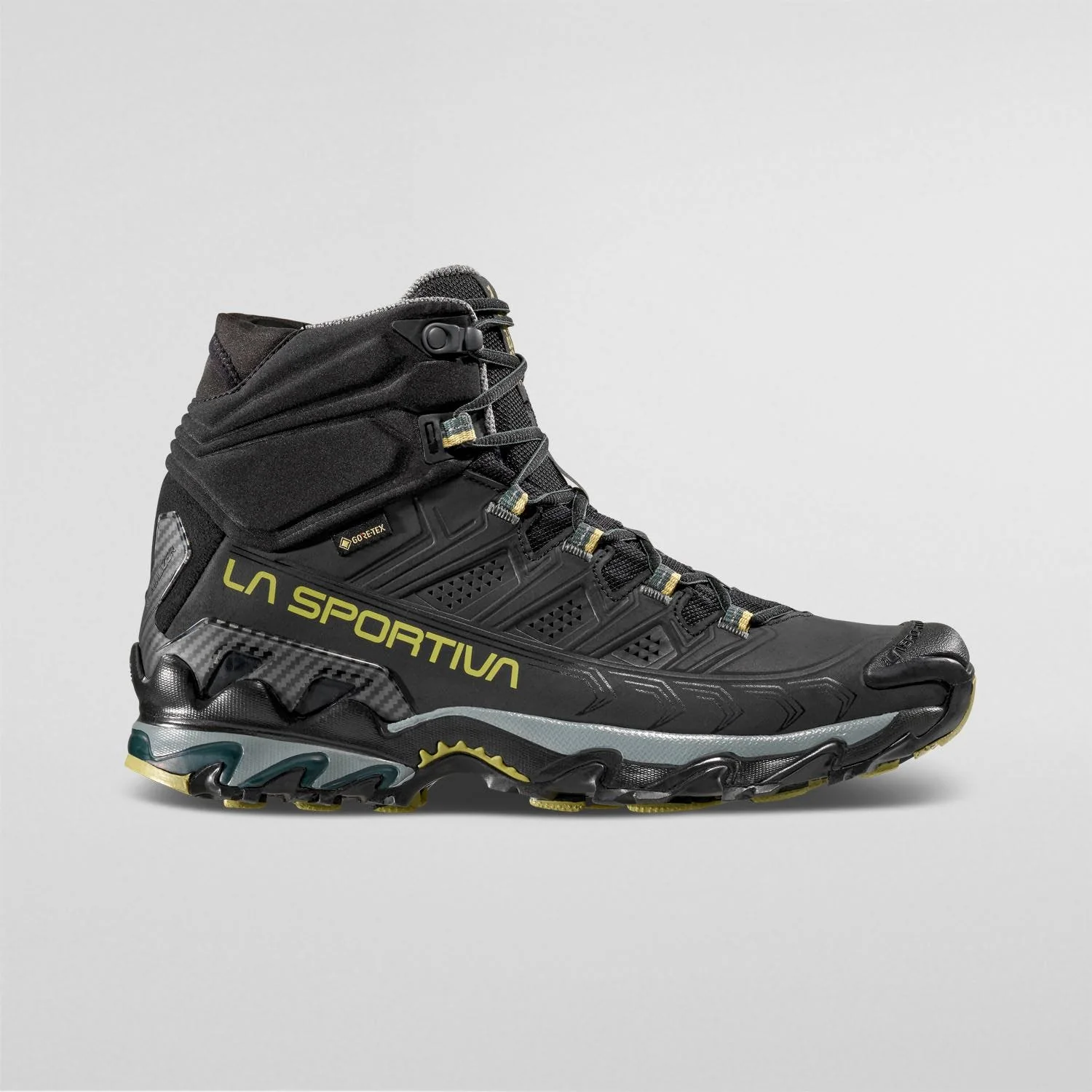 LA SPORTIVA ULTRA RAPTOR II MID LEATHER GTX UOMO - DISPONIBILE IN 2 COLORI PROMO - Image 9