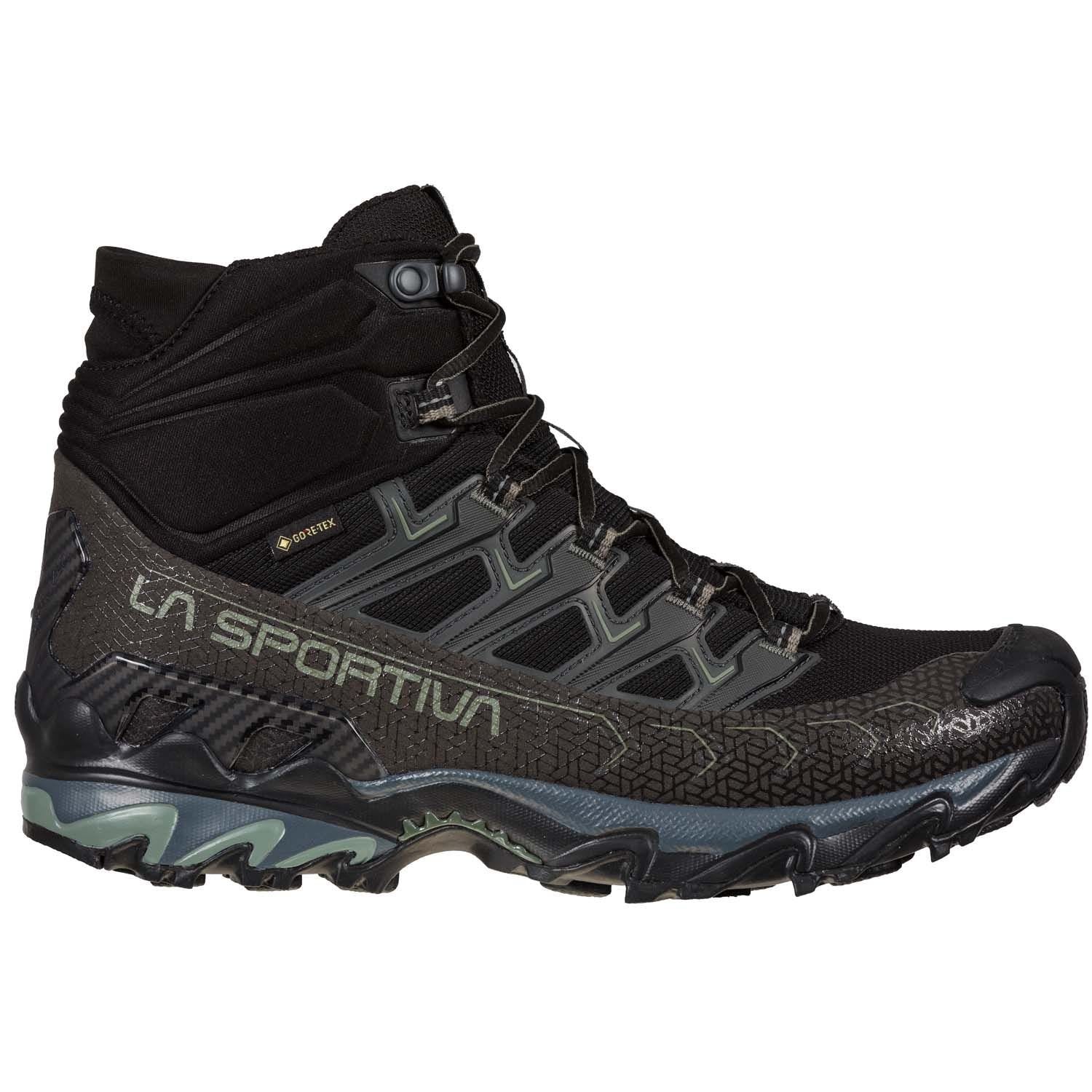 LA SPORTIVA ULTRA RAPTOR II MID WIDE GTX UOMO SCARPONCINO IMPERMEABILE DA TREKKING - VERSIONE PIANTA LARGA - Image 5