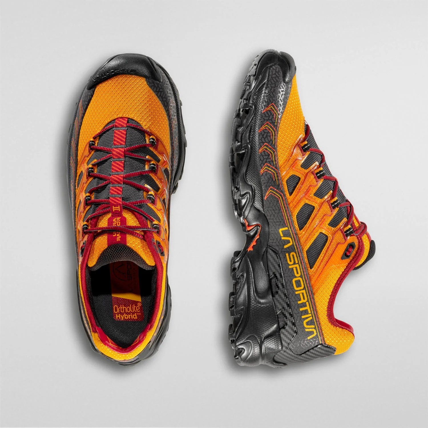 LA SPORTIVA ULTRA RAPTOR II UOMO SCARPE TREKKING IDEALI PER LUNGHI PERCORSI - DISPONIBILE IN VARI COLORI - Image 23