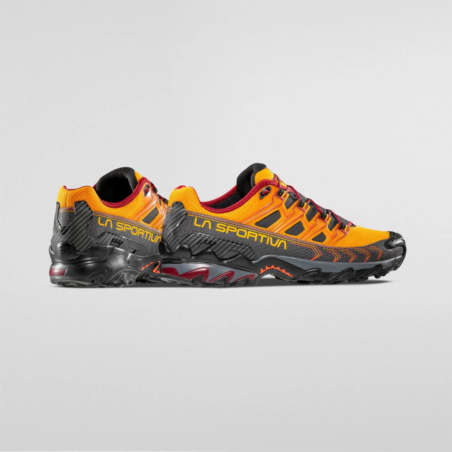 LA SPORTIVA ULTRA RAPTOR II UOMO SCARPE TREKKING IDEALI PER LUNGHI PERCORSI - DISPONIBILE IN VARI COLORI - Image 24