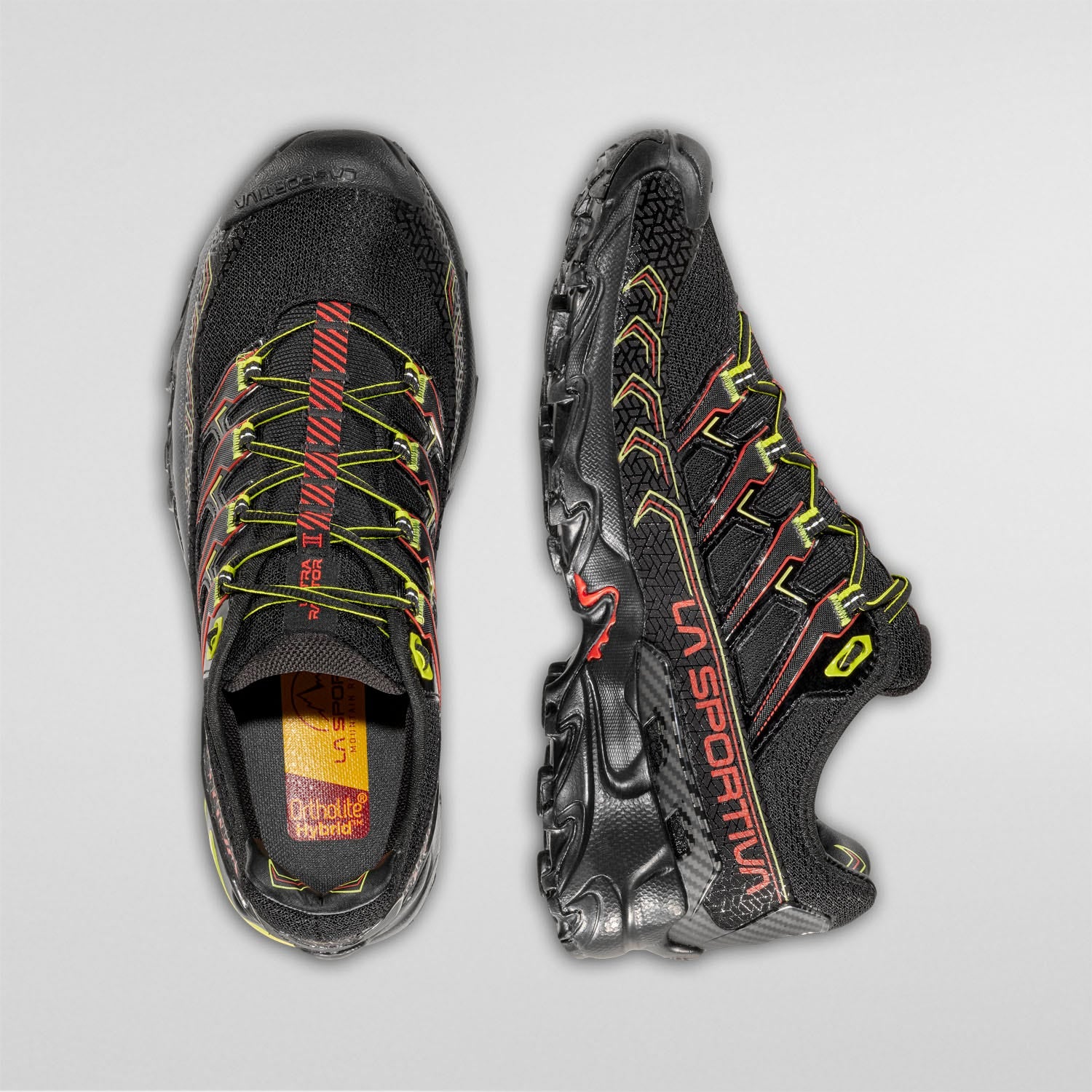 LA SPORTIVA ULTRA RAPTOR II UOMO SCARPE TREKKING IDEALI PER LUNGHI PERCORSI - DISPONIBILE IN VARI COLORI - Image 29