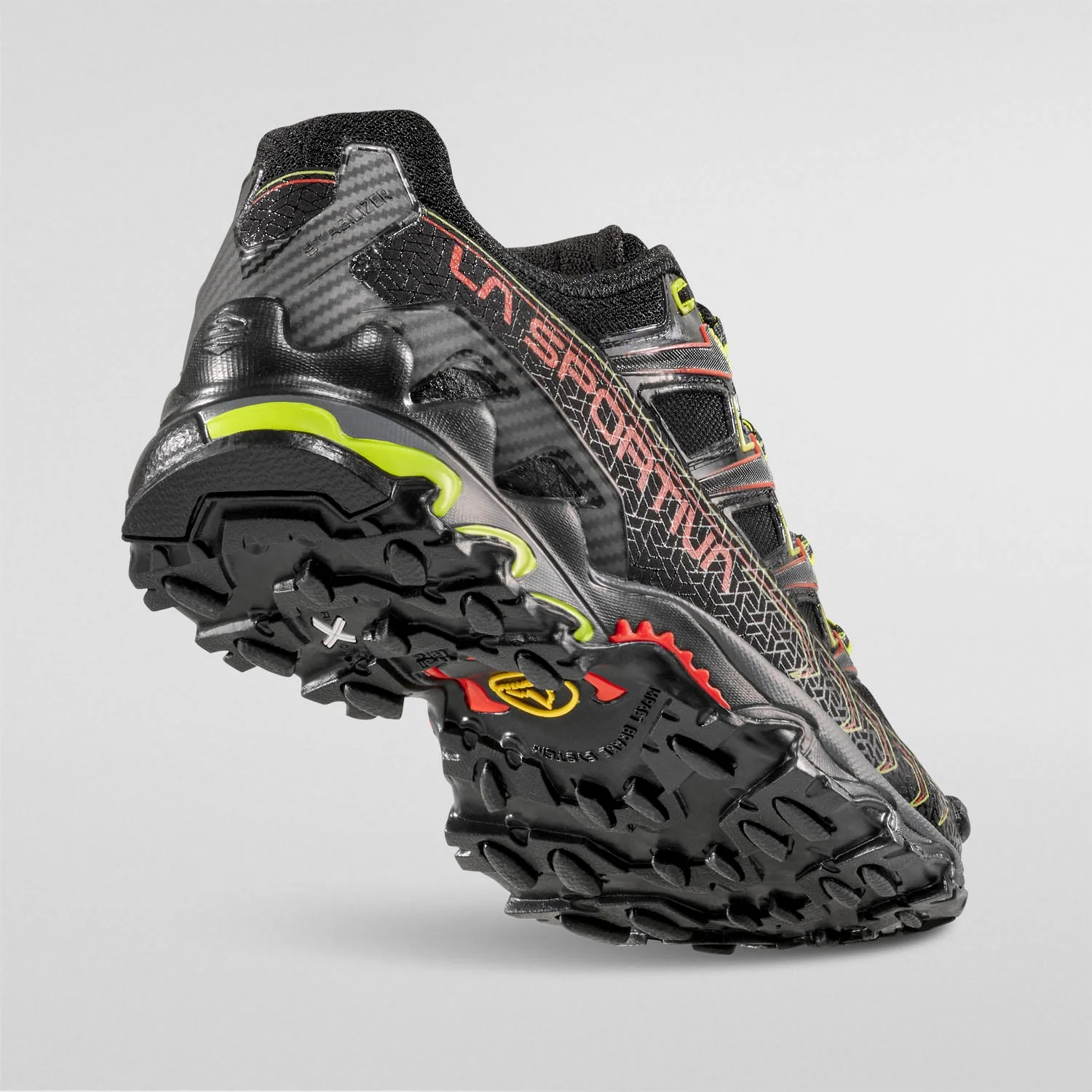 LA SPORTIVA ULTRA RAPTOR II UOMO SCARPE TREKKING IDEALI PER LUNGHI PERCORSI - DISPONIBILE IN VARI COLORI - Image 32