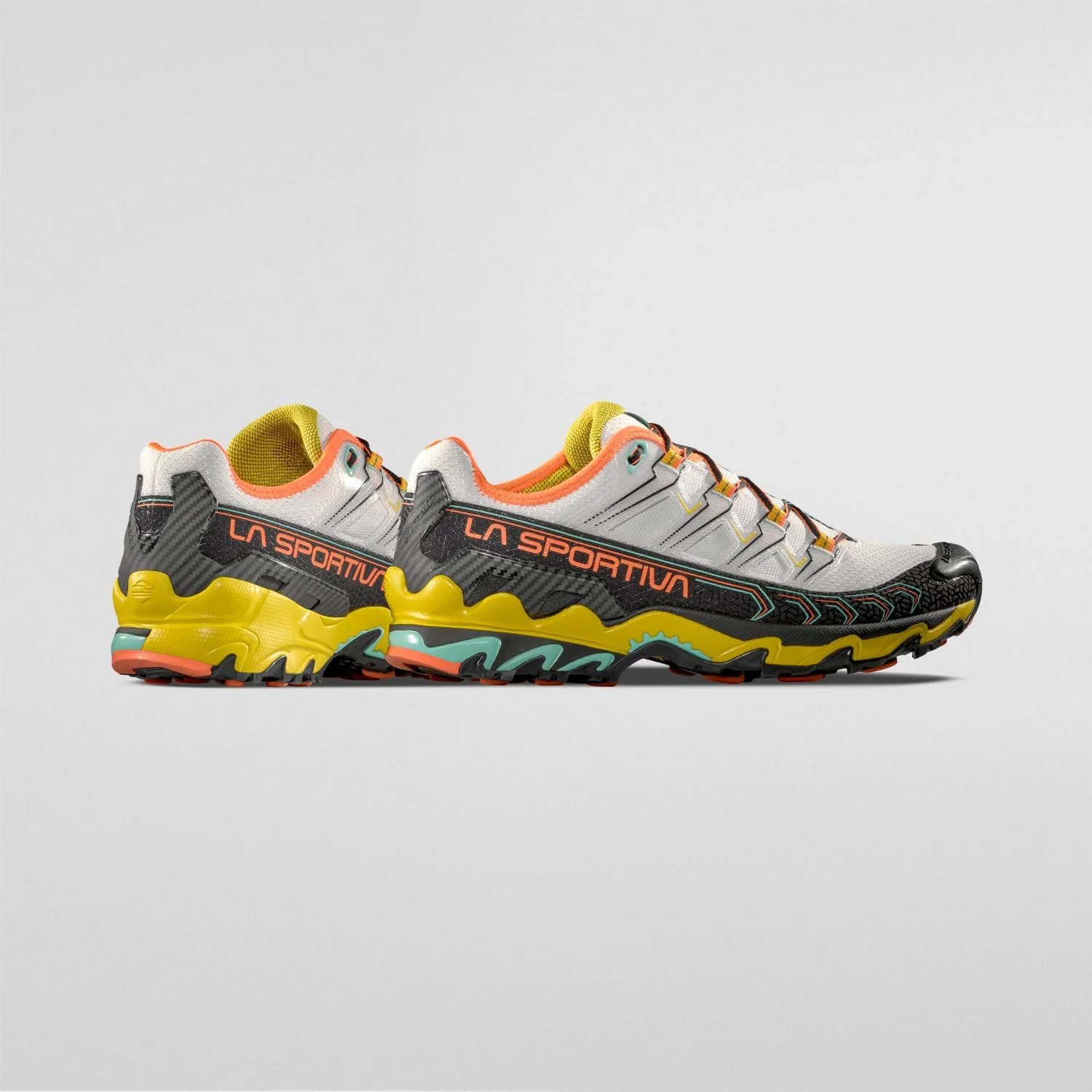 LA SPORTIVA ULTRA RAPTOR II UOMO SCARPE TREKKING IDEALI PER LUNGHI PERCORSI - DISPONIBILE IN VARI COLORI - Image 40