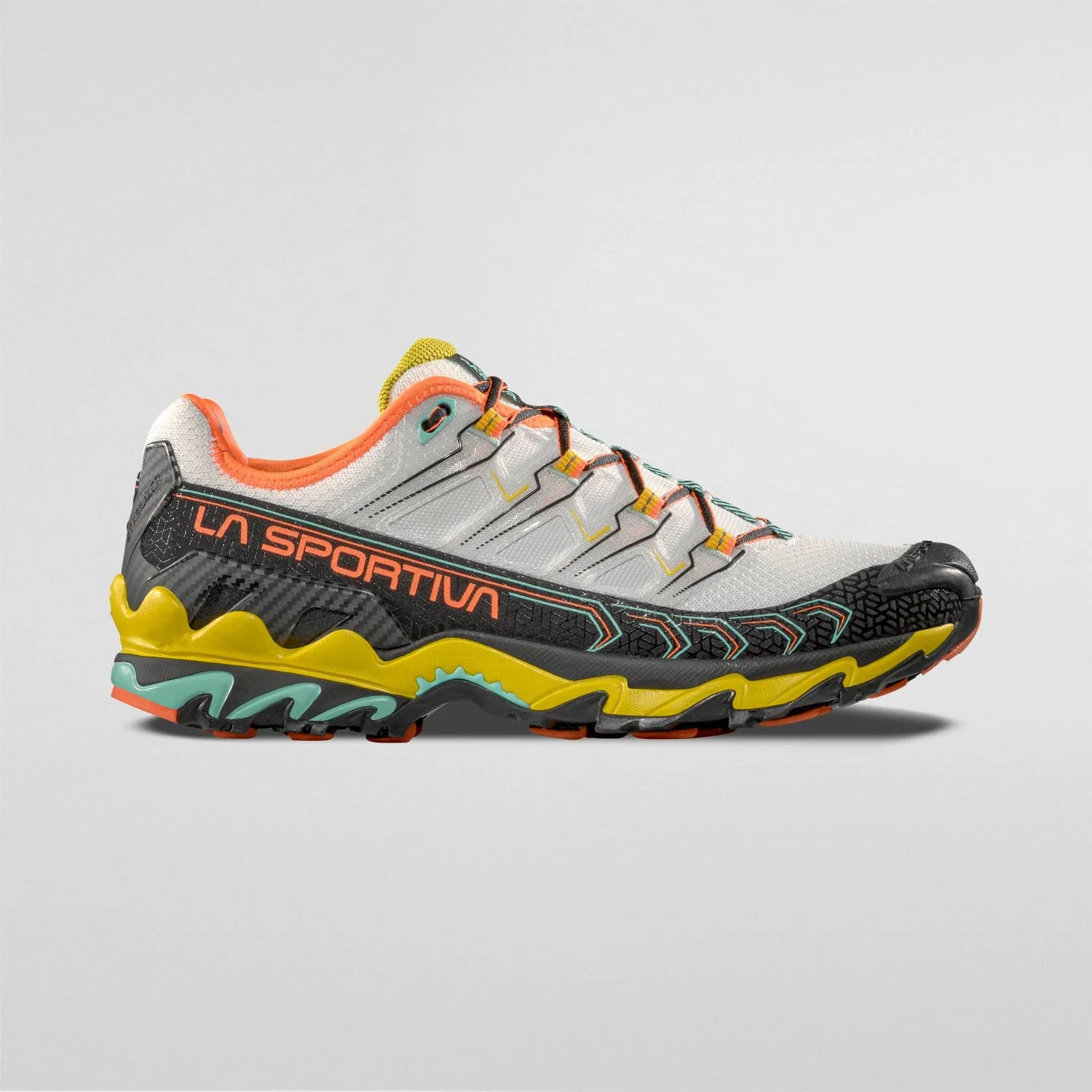 LA SPORTIVA ULTRA RAPTOR II UOMO SCARPE TREKKING IDEALI PER LUNGHI PERCORSI - DISPONIBILE IN VARI COLORI - Image 42