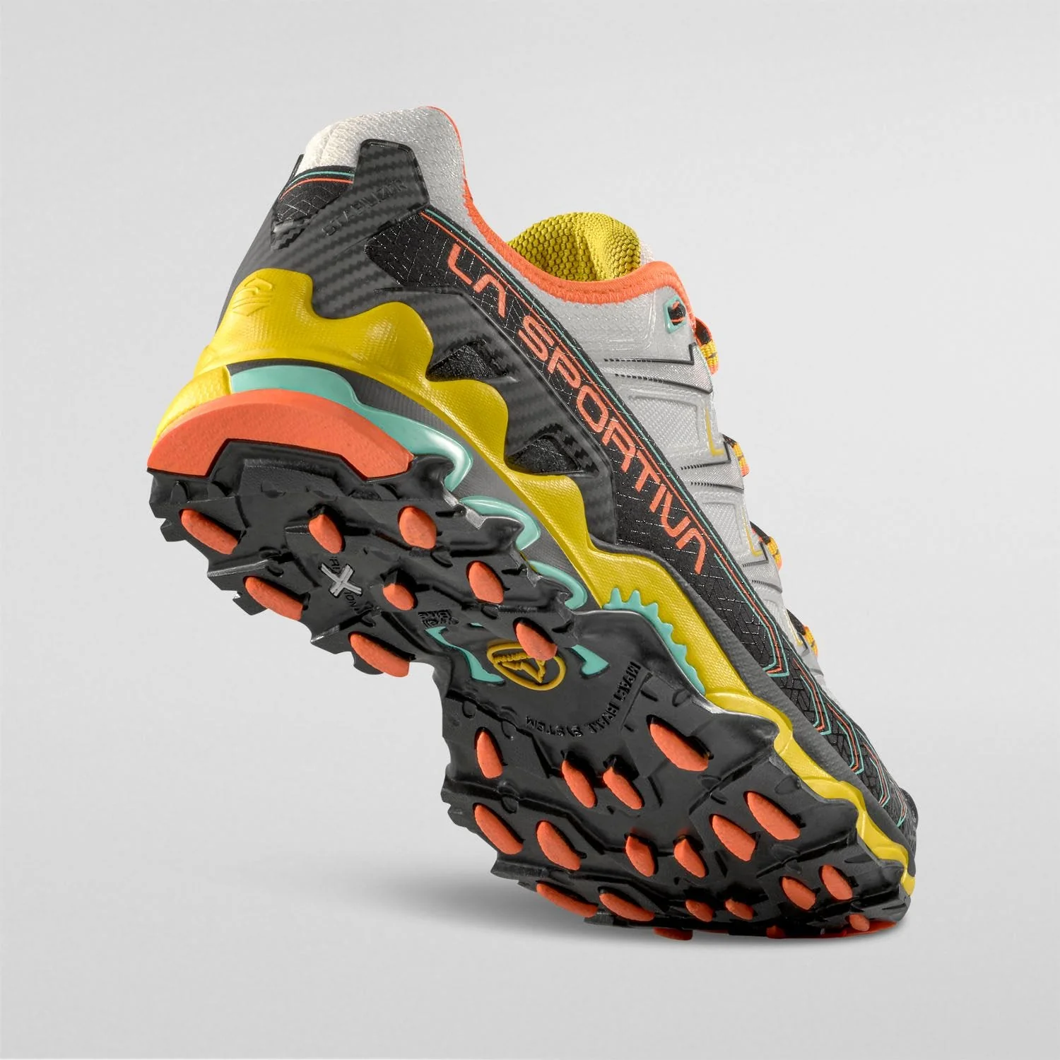 LA SPORTIVA ULTRA RAPTOR II UOMO SCARPE TREKKING IDEALI PER LUNGHI PERCORSI - DISPONIBILE IN VARI COLORI - Image 44