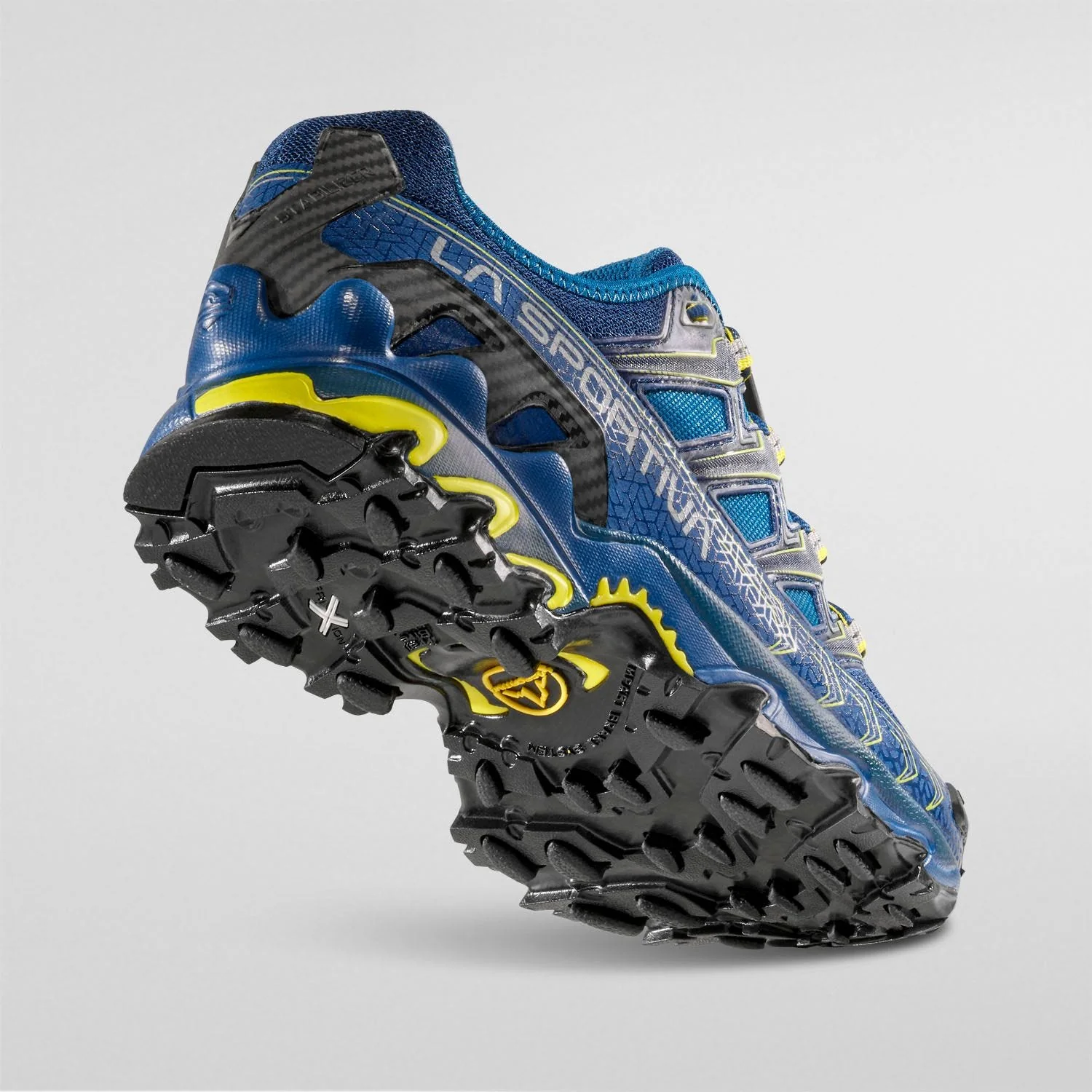 LA SPORTIVA ULTRA RAPTOR II UOMO SCARPE TREKKING IDEALI PER LUNGHI PERCORSI - DISPONIBILE IN VARI COLORI - Image 46