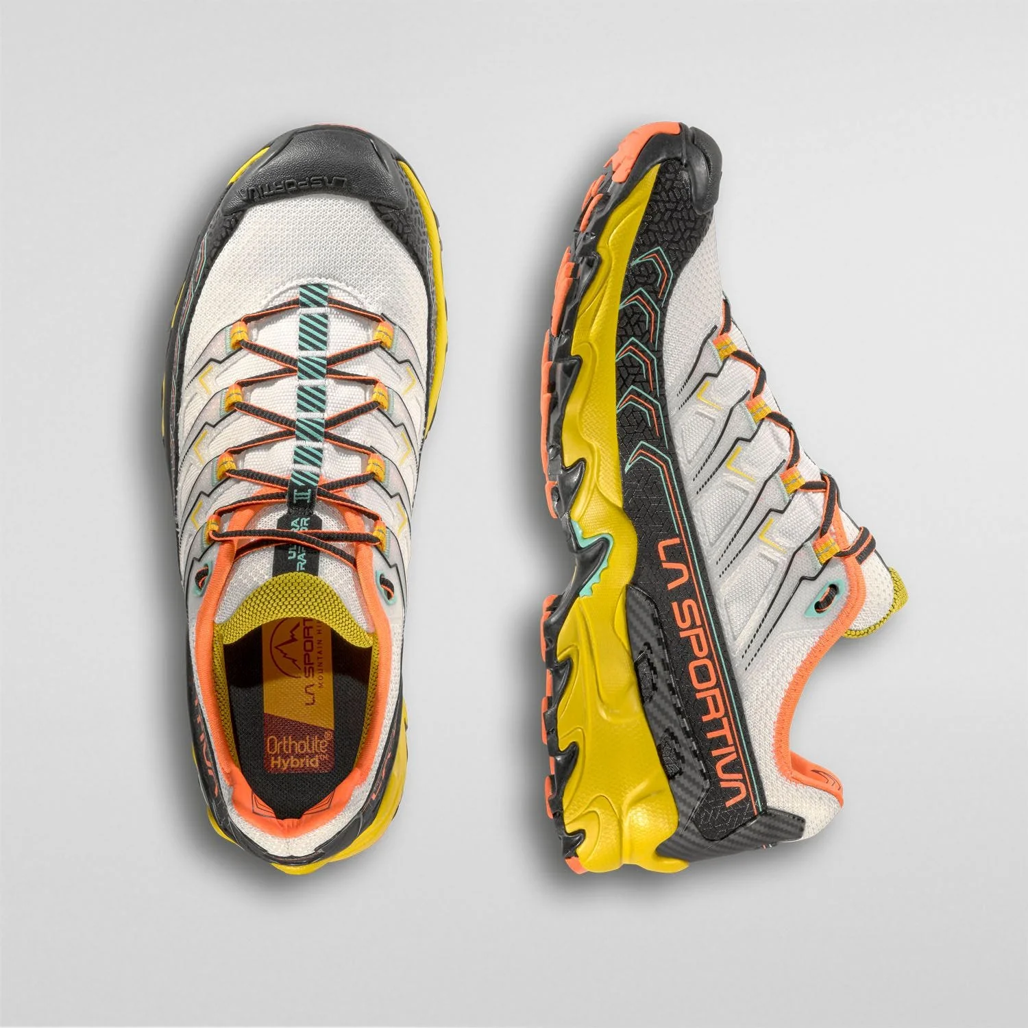 LA SPORTIVA ULTRA RAPTOR II UOMO SCARPE TREKKING IDEALI PER LUNGHI PERCORSI - DISPONIBILE IN VARI COLORI - Image 47