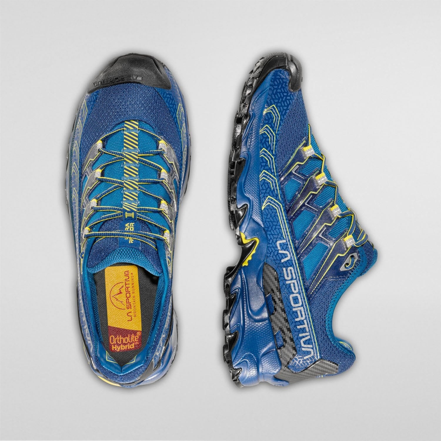 LA SPORTIVA ULTRA RAPTOR II UOMO SCARPE TREKKING IDEALI PER LUNGHI PERCORSI - DISPONIBILE IN VARI COLORI - Image 48