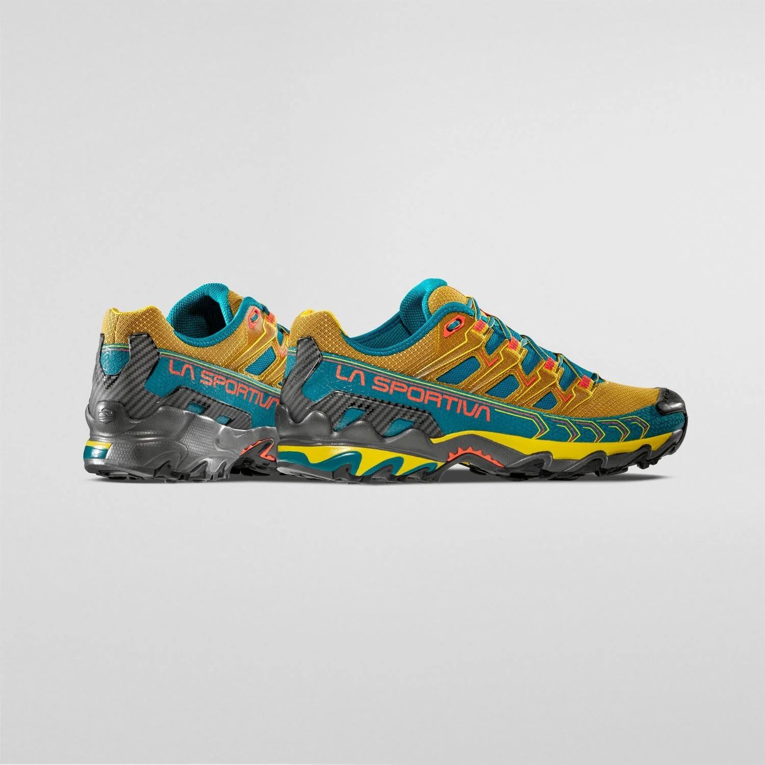 LA SPORTIVA ULTRA RAPTOR II UOMO SCARPE TREKKING IDEALI PER LUNGHI PERCORSI - DISPONIBILE IN VARI COLORI - Image 52