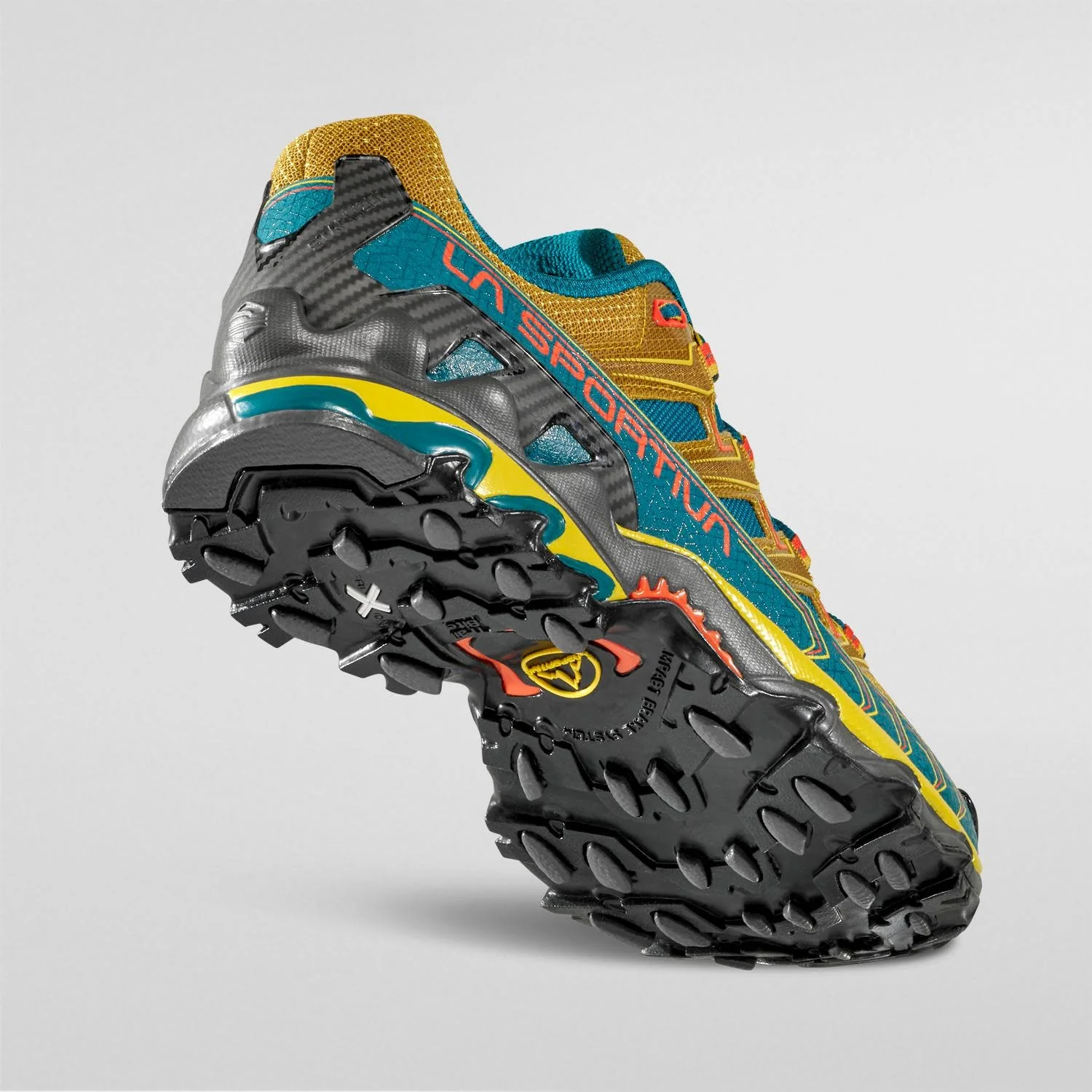 LA SPORTIVA ULTRA RAPTOR II UOMO SCARPE TREKKING IDEALI PER LUNGHI PERCORSI - DISPONIBILE IN VARI COLORI - Image 54