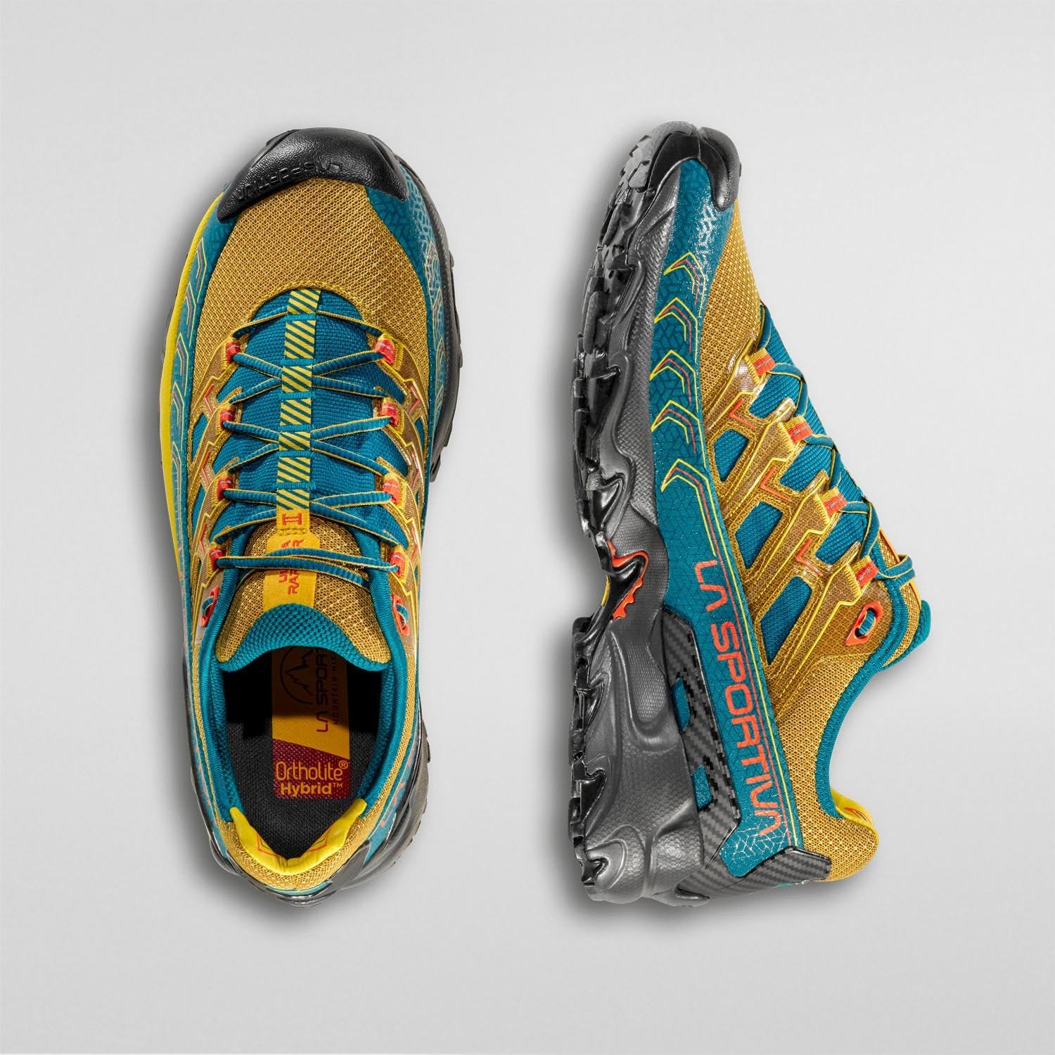 LA SPORTIVA ULTRA RAPTOR II UOMO SCARPE TREKKING IDEALI PER LUNGHI PERCORSI - DISPONIBILE IN VARI COLORI - Image 55