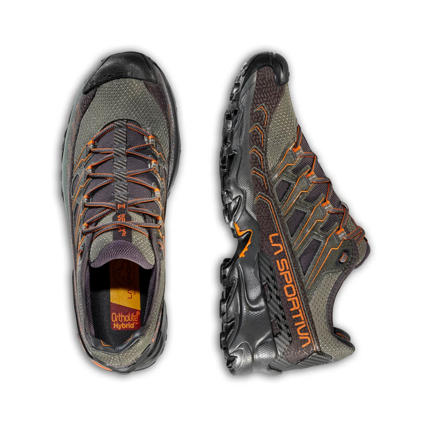 LA SPORTIVA ULTRA RAPTOR II UOMO SCARPE TREKKING IDEALI PER LUNGHI PERCORSI - DISPONIBILE IN VARI COLORI - Image 9