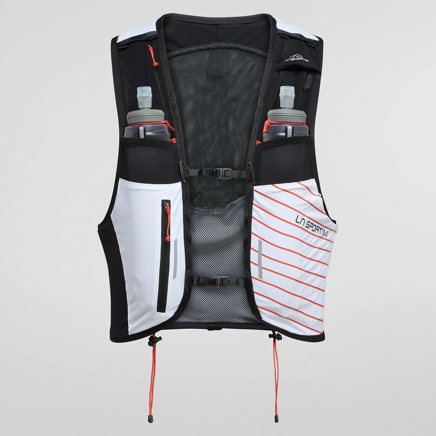 LA SPORTIVA ULTRA TRAIL VEST 10 LITRI DA RUNNING E TRAIL RUNNING - DISPONIBILE IN 2 COLORI - Image 2