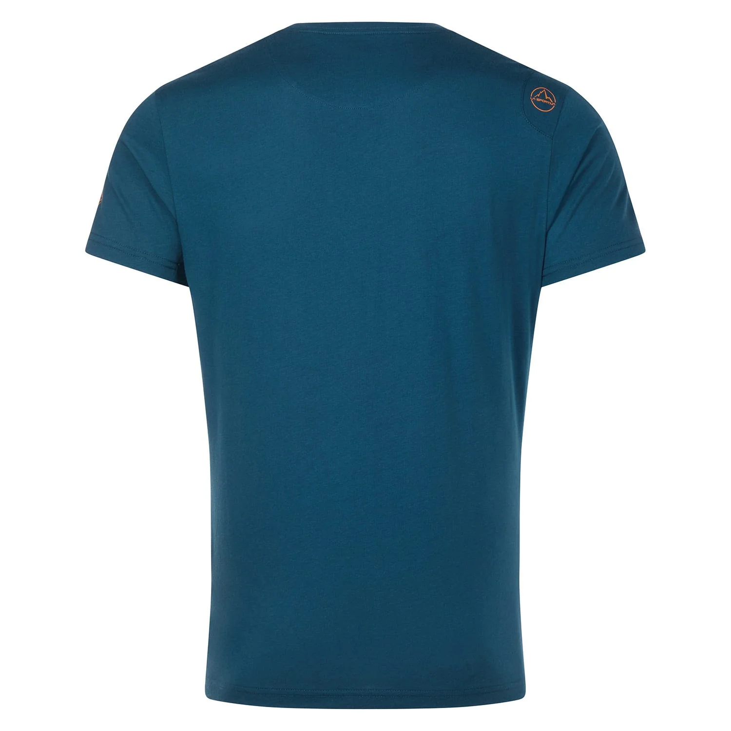 LA SPORTIVA VOLUMES T-SHIRT UOMO IN COTONE IDEALE PER ARRAMPICATA E TEMPO LIBERO - PROMO -30%! - Image 2
