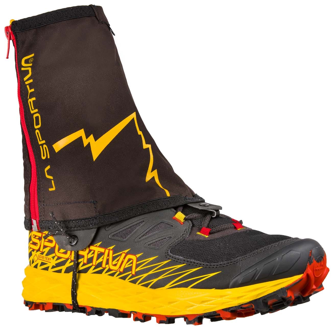 LA SPORTIVA WINTER RUNNING GAITERS GHETTE IMPERMEABILI DA TRAIL RUNNING - Image 3