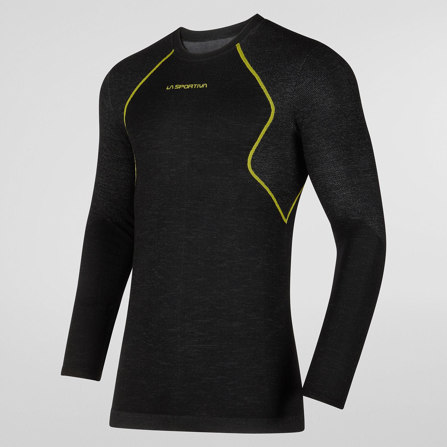 LA SPORTIVA Wool40 Aero Longsleeve UOMO
