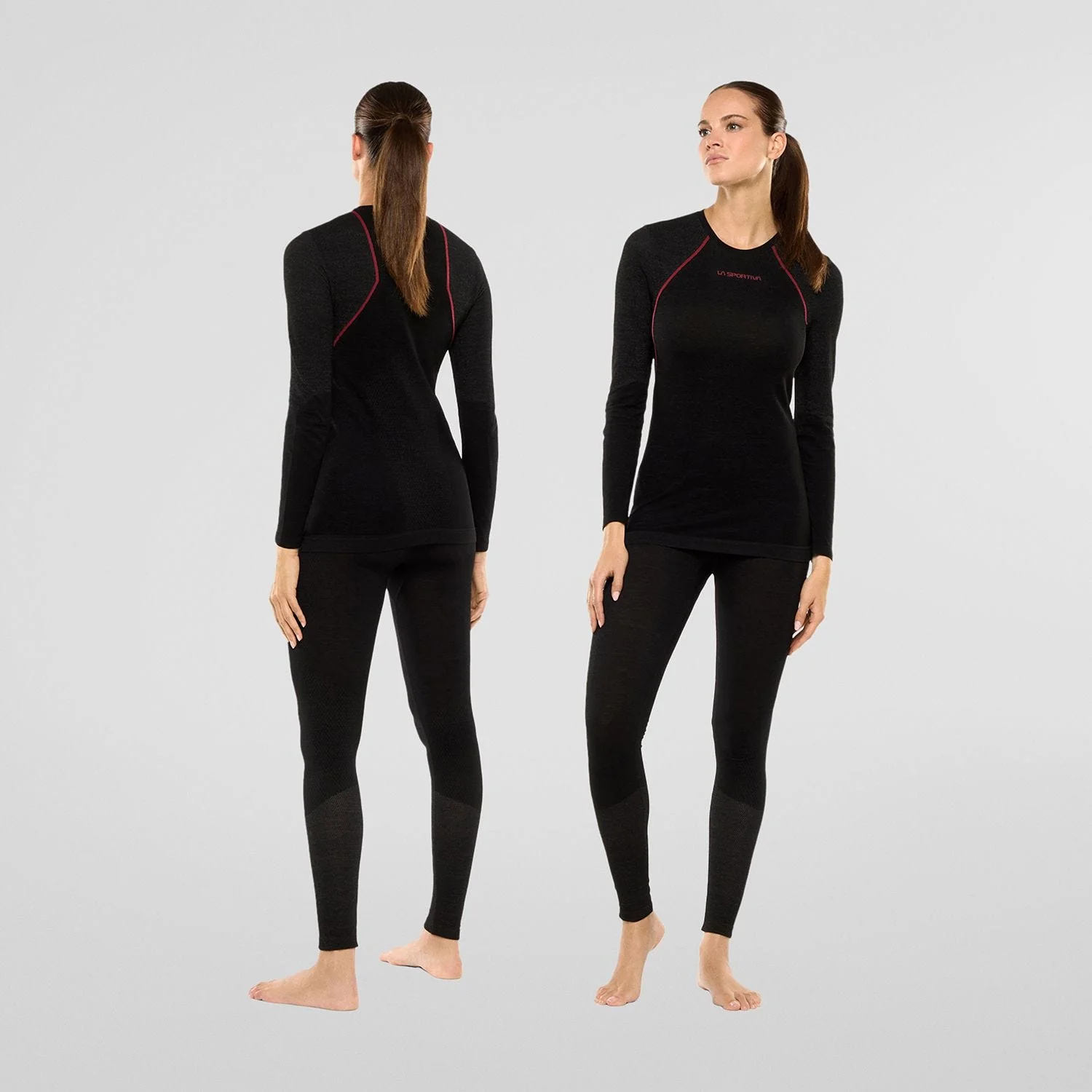 LA SPORTIVA Wool40 Aero Pants DONNA - Image 3