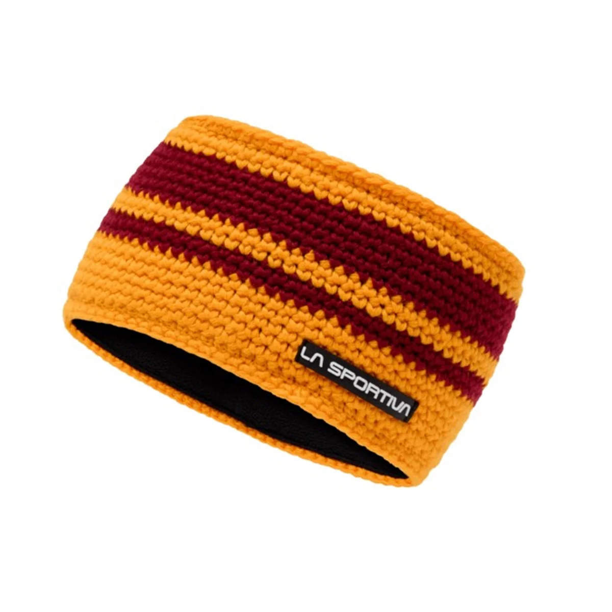 LA SPORTIVA ZEPHIR HEADBAND FASCIA DA TESTA UNISEX TERMICA PER USCITE INVERNALI - DISPONIBILE IN VARI COLORI - Image 5