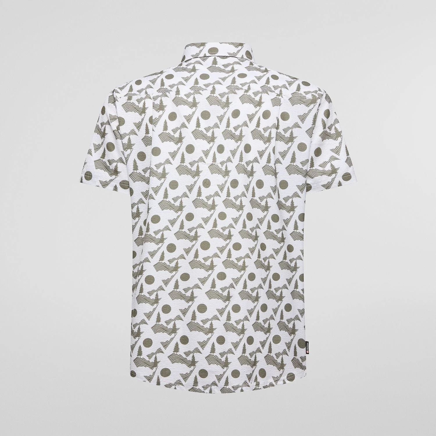 LA SPORTIVA MOVE TECH SHIRT UNISEX CAMICIA MANICHE CORTE TECNICA - DISPONIBILE IN 2 COLORI - Image 3