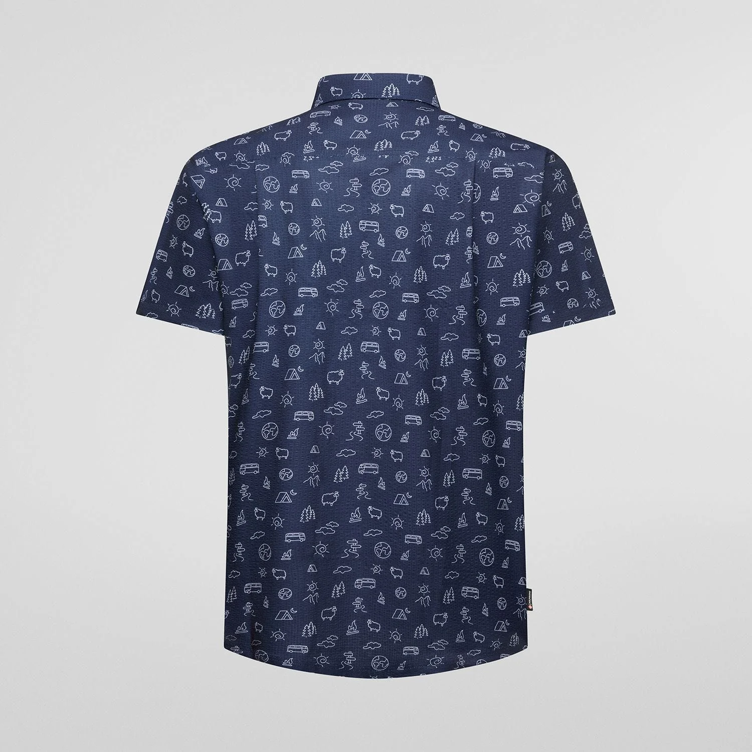 LA SPORTIVA MOVE TECH SHIRT UNISEX CAMICIA MANICHE CORTE TECNICA - DISPONIBILE IN 2 COLORI - Image 4