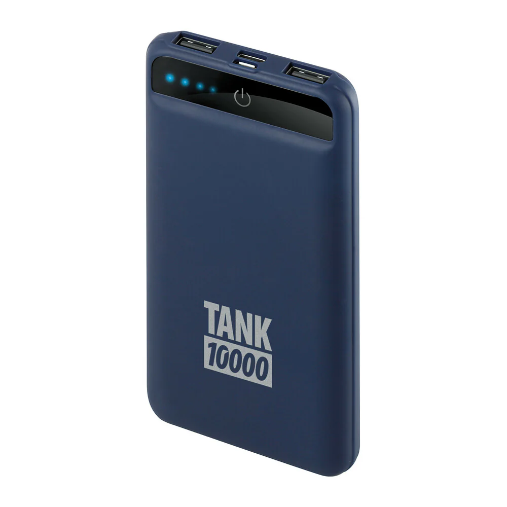 LAMPA TANK 10000mAh CARICABATTERIE USB PORTATILE - Image 5