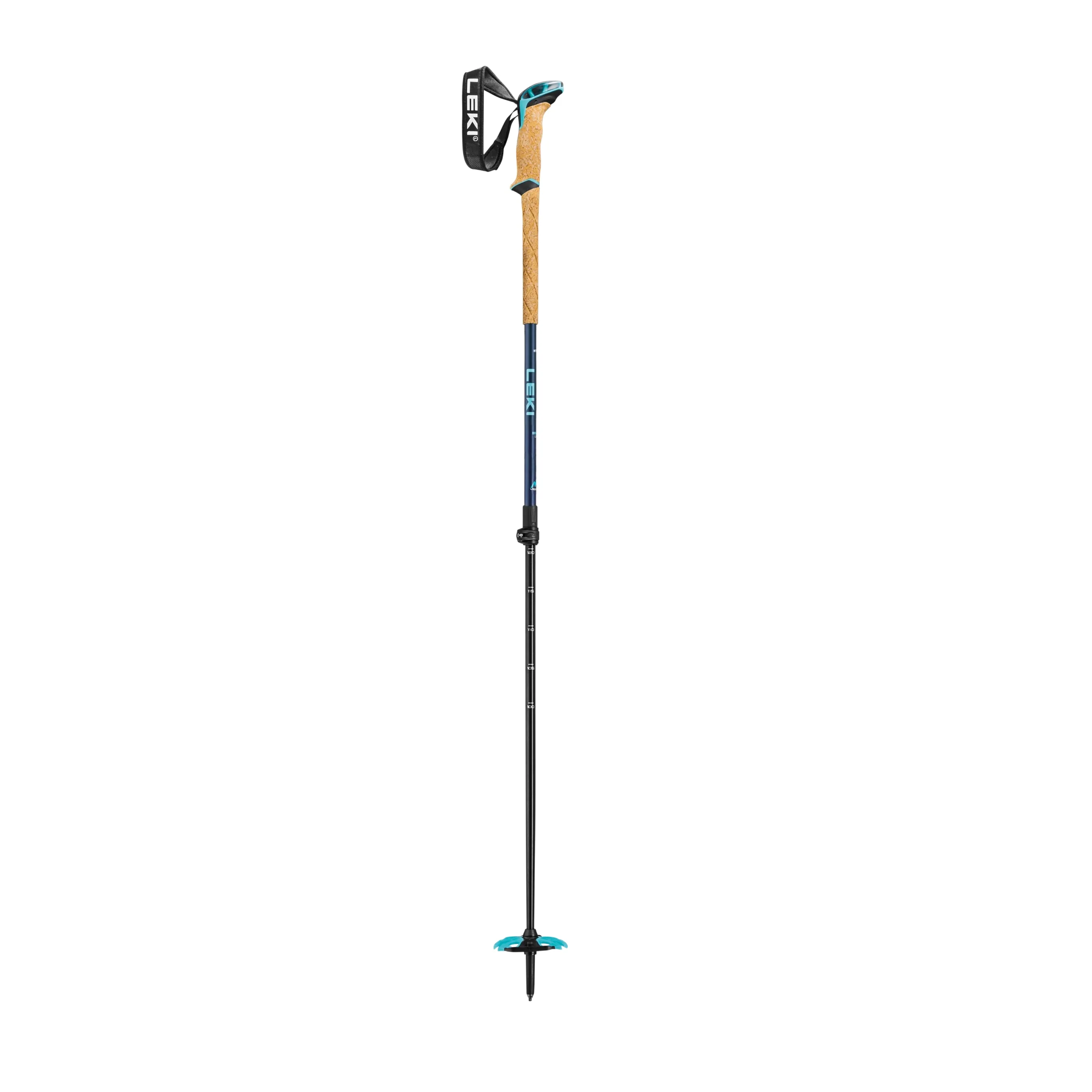 LEKI BERNINA LITE 2 BASTONCINI DA TOURING E SCIALPINISMO