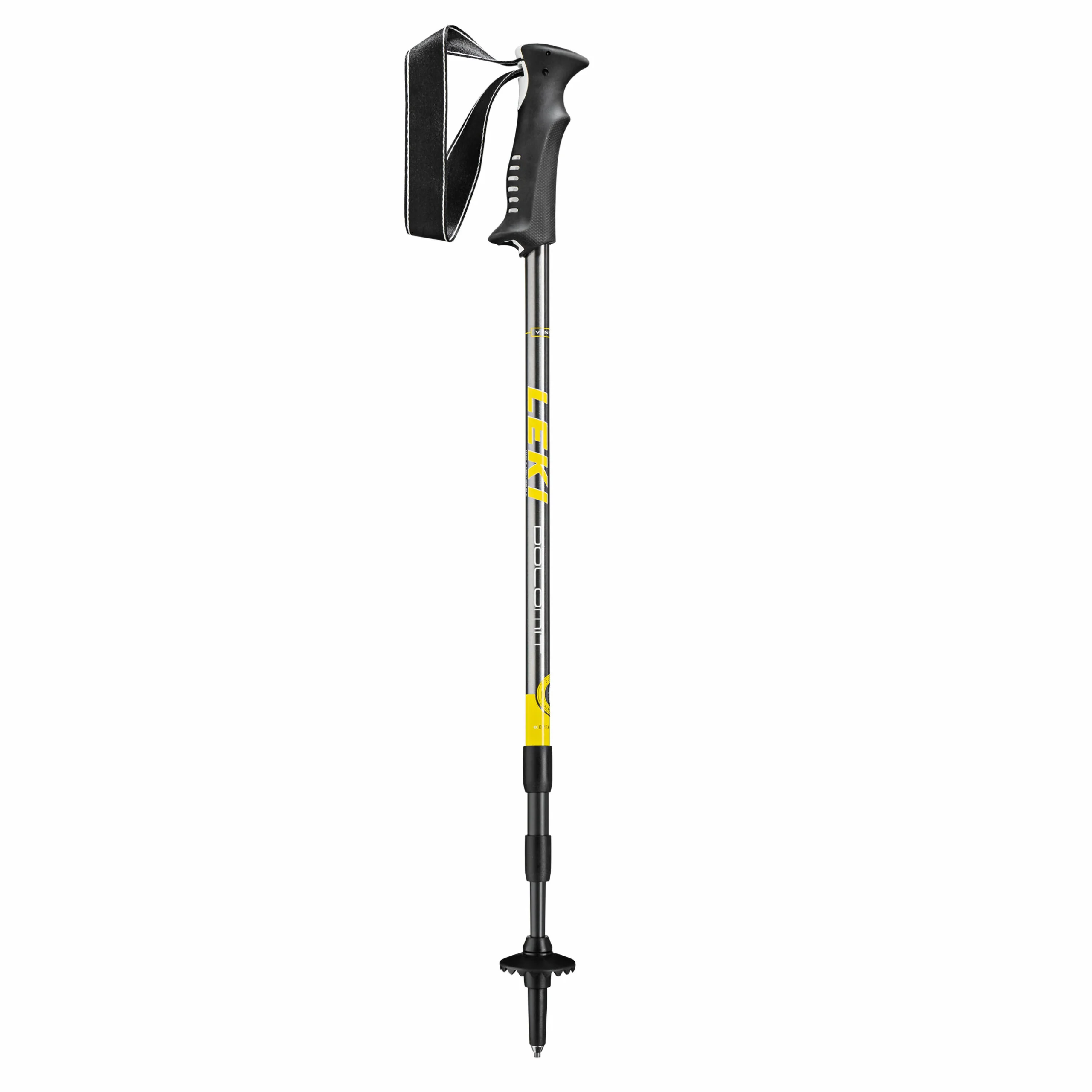 LEKI DOLOMIT LITE BASTONCINI A 3 SEZIONI ALTAMENTE RESISTENTI IDEALE PER TREKKING  - DISPONIBILI IN DUE COLORI - Image 3