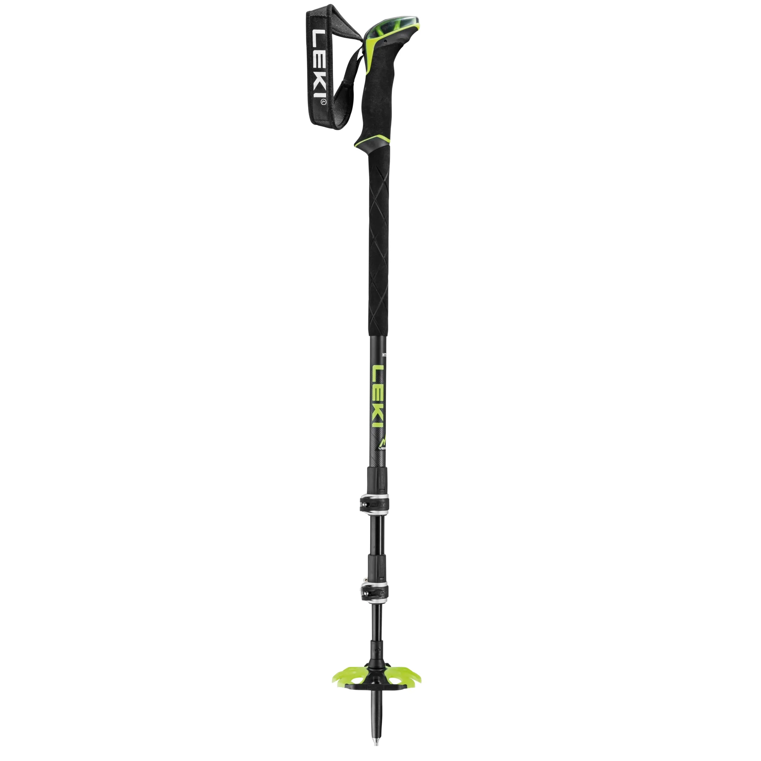LEKI GUIDE 3 BASTONCINI DA TOURING/SCIALPINISMO