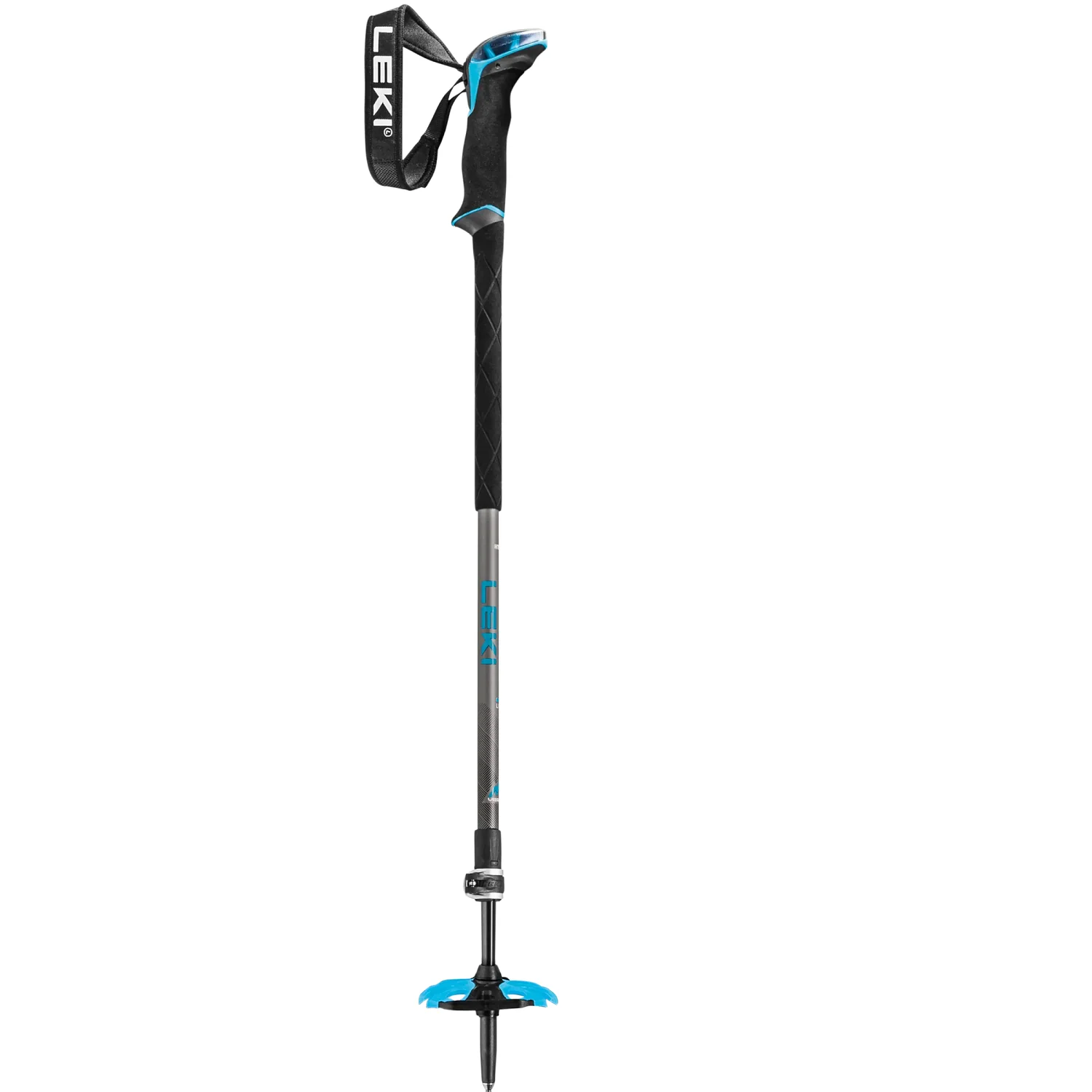 LEKI GUIDE LITE 2 BASTONCINI AD ALTA RESISTENZA DA SCI-ALPINISMO - Image 5
