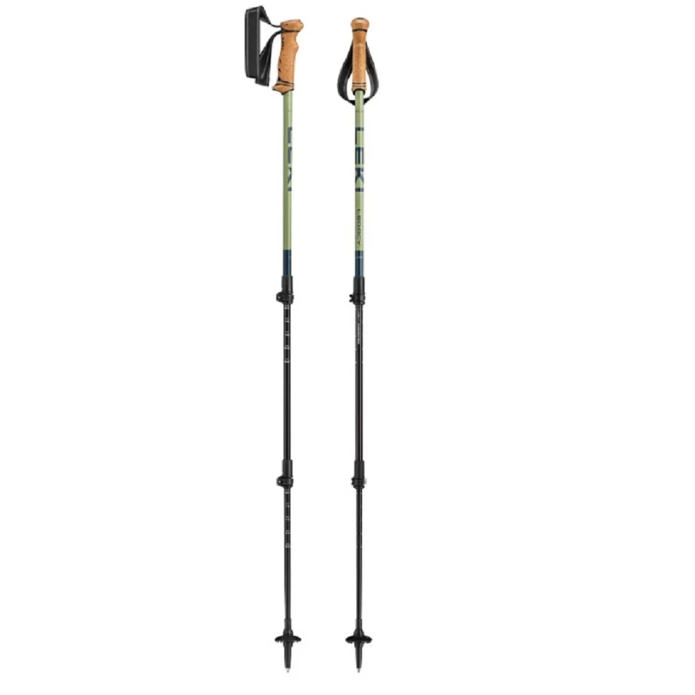 LEKI LEGACY LITE BASTONCINI TELESCOPICI DA TREKKING - DISPONIBILE IN 3 COLORI - Image 4
