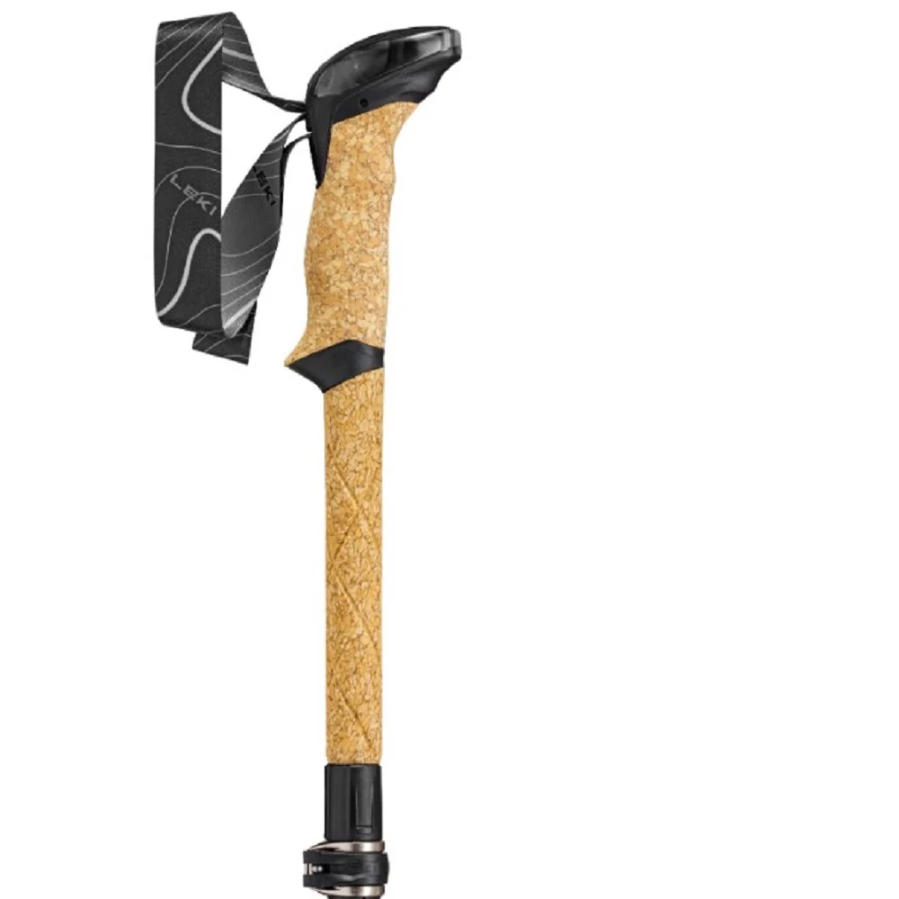LEKI MAKALU FX CARBON BASTONCINI PIEGHEVOLI DA TREKKING IN CARBONIO - DISPONIBILE IN 2 COLORI - Image 8
