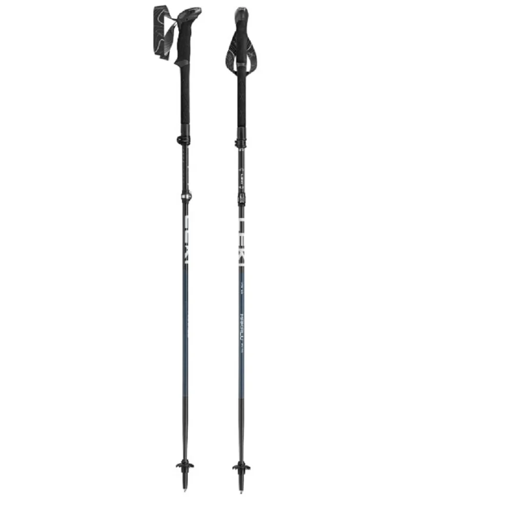 LEKI MAKALU FX TA BASTONCINI PIEGHEVOLI DA TREKKING - DISPONIBILE IN 2 COLORI - Image 2