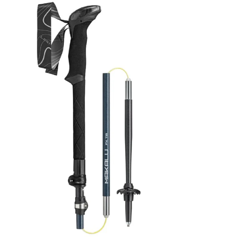 LEKI MAKALU FX TA BASTONCINI PIEGHEVOLI DA TREKKING - DISPONIBILE IN 2 COLORI - Image 3