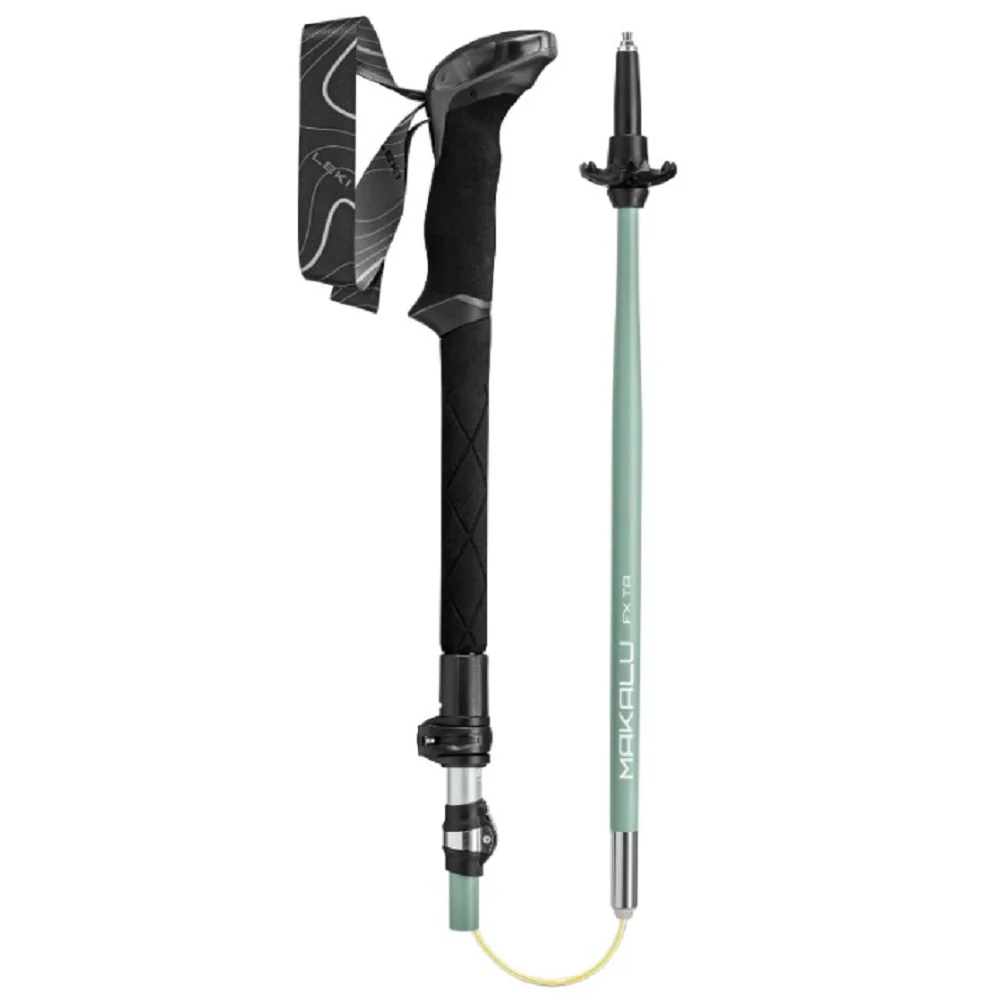 LEKI MAKALU FX TA BASTONCINI PIEGHEVOLI DA TREKKING - DISPONIBILE IN 2 COLORI - Image 4