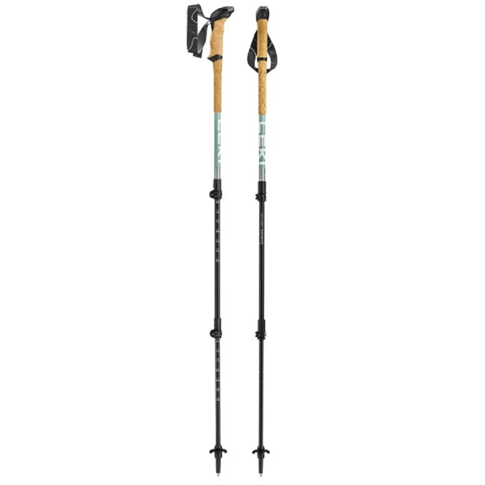 LEKI MAKALU LITE BASTONCINO TELESCOPICO DA TREKKING - DISPONIBILE IN 2 COLORI - Image 2