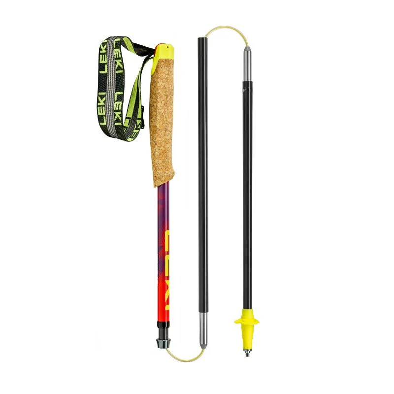 LEKI Neotrail Pro FX.One SL BASTONCINI PIEGHEVOLI DA TRAIL RUNNING ULTRALEGGERI - DISPONIBILE IN 3 MISURE - Image 2