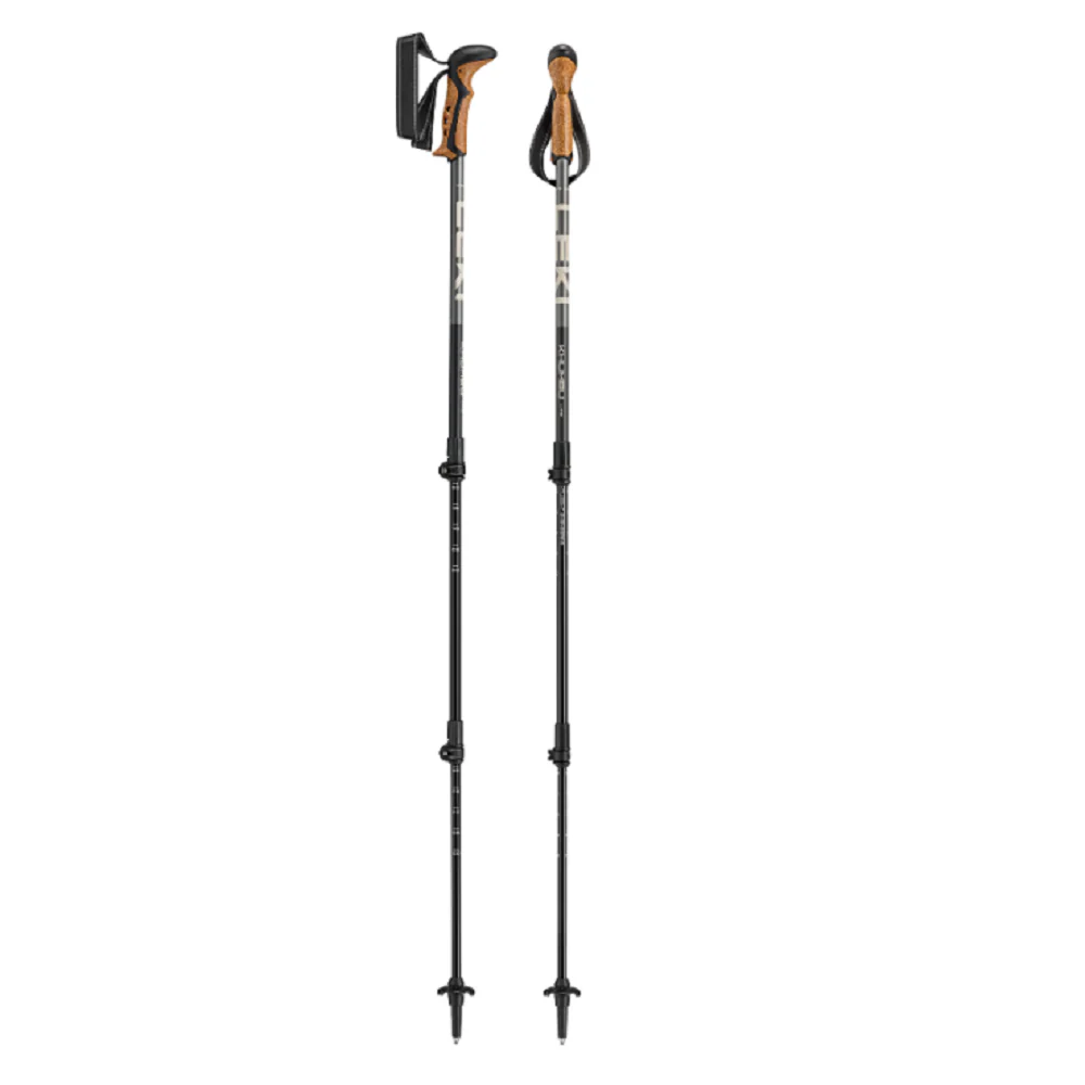 LEKI NUOVO KHUMBU LITE BASTONCINI TELESCOPICI DA TREKKING