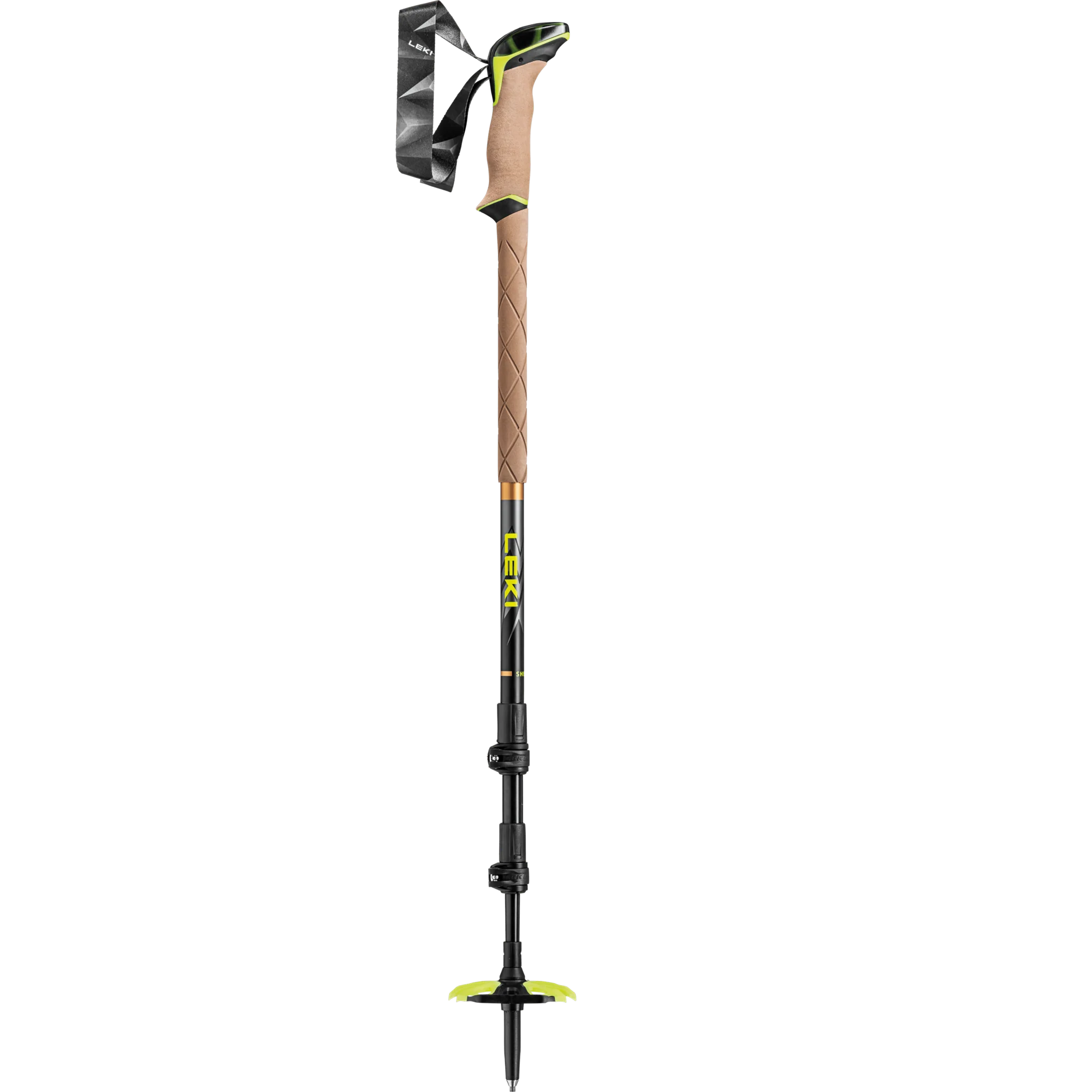 LEKI SHERPA BASTONCINI TELESCOPICI DA TREKKING - Image 2