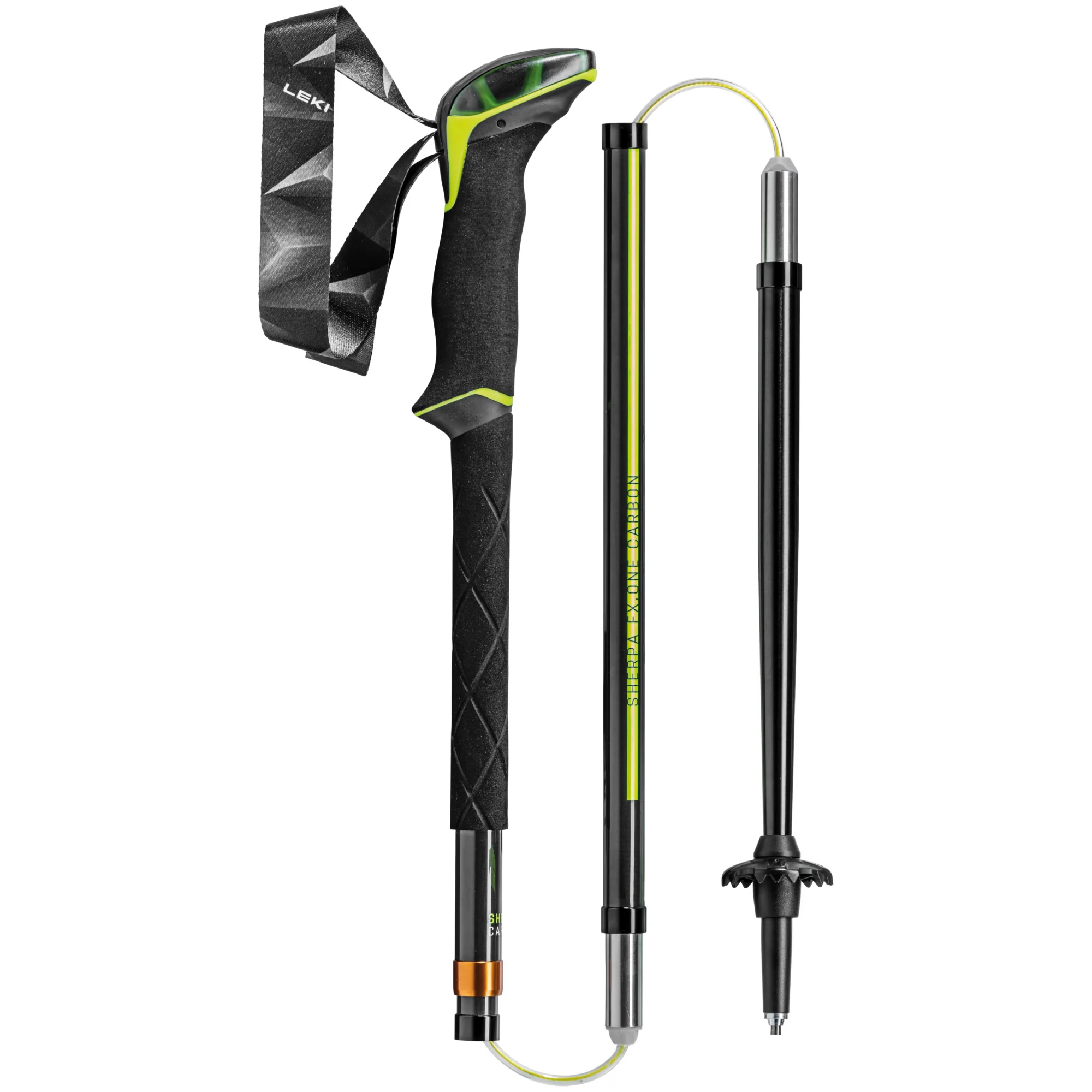 LEKI SHERPA FX. ONE CARBON DISPONIBILE IN 3 MISURE - Image 2