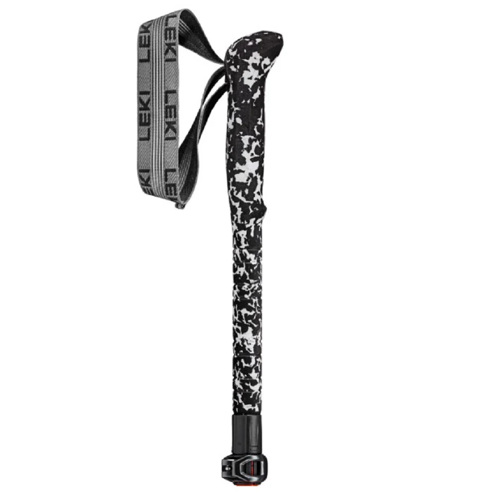 LEKI SKYSOLO FX CARBON BASTONCINI PIEGHEVOLI DA TREKKING IN ALLUMINIO E CARBONIO - Image 4