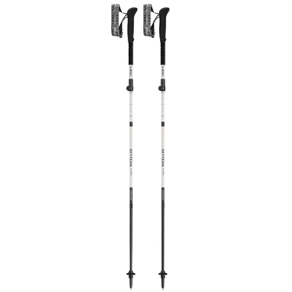 LEKI SKYTERA FX CARBON SL BASTONCINI PIEGHEVOLI DA TREKKING IN CARBONIO