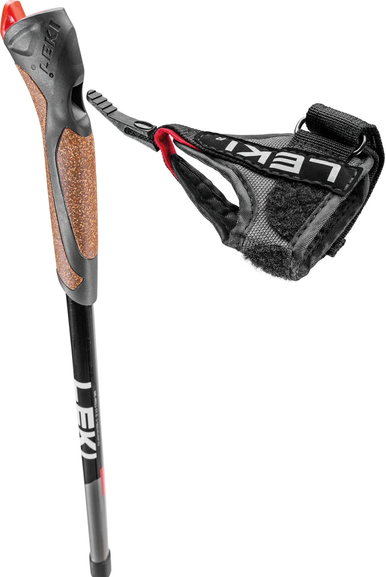 LEKI SPIN BASTONCINO DA NORDIC WALKING REGOLABILE - Image 3
