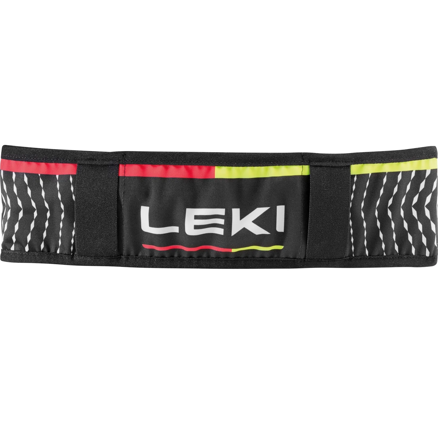 LEKI TRAIL RUNNING POLE BELT Cintura elastica da trail running per riporre i bastoni - DISPONIBILE IN 2 COLORI