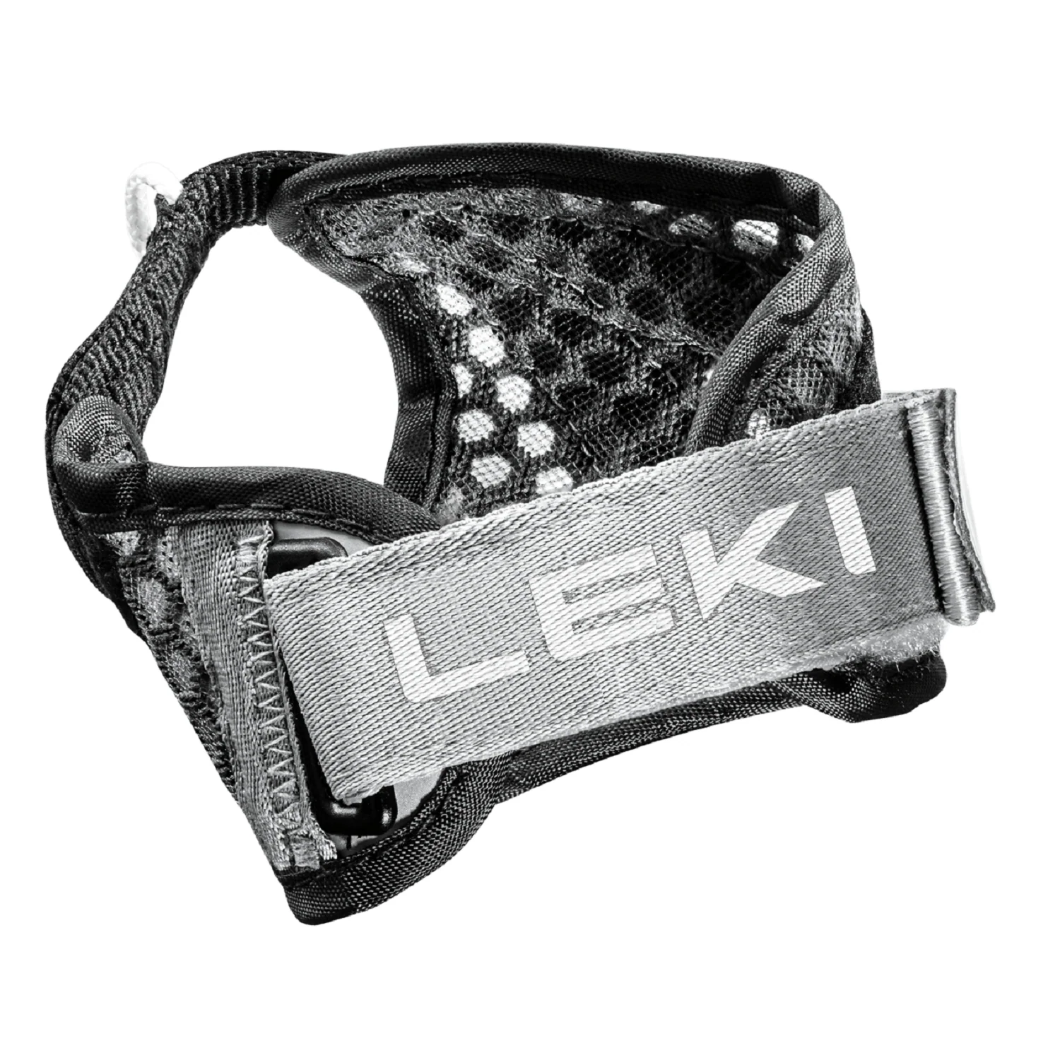 LEKI TRIGGER FRAME STRAP MESH CINTURINO REGOLABILE PER BASTONCINI - DISPONIBILE IN 2 MISURE