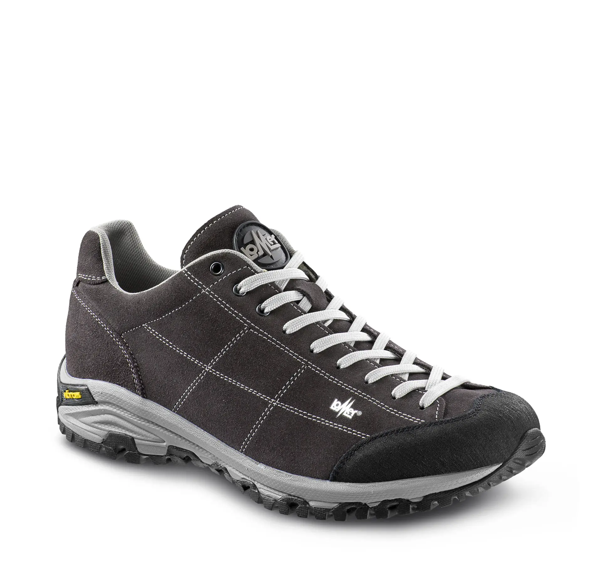 LOMER MAIPOS MTX SUEDE SCARPA UOMO IMPERMEABILE DA LIFESTYLE E TREKKING LEGGERI - DISPONIBILE IN VARI COLORI!