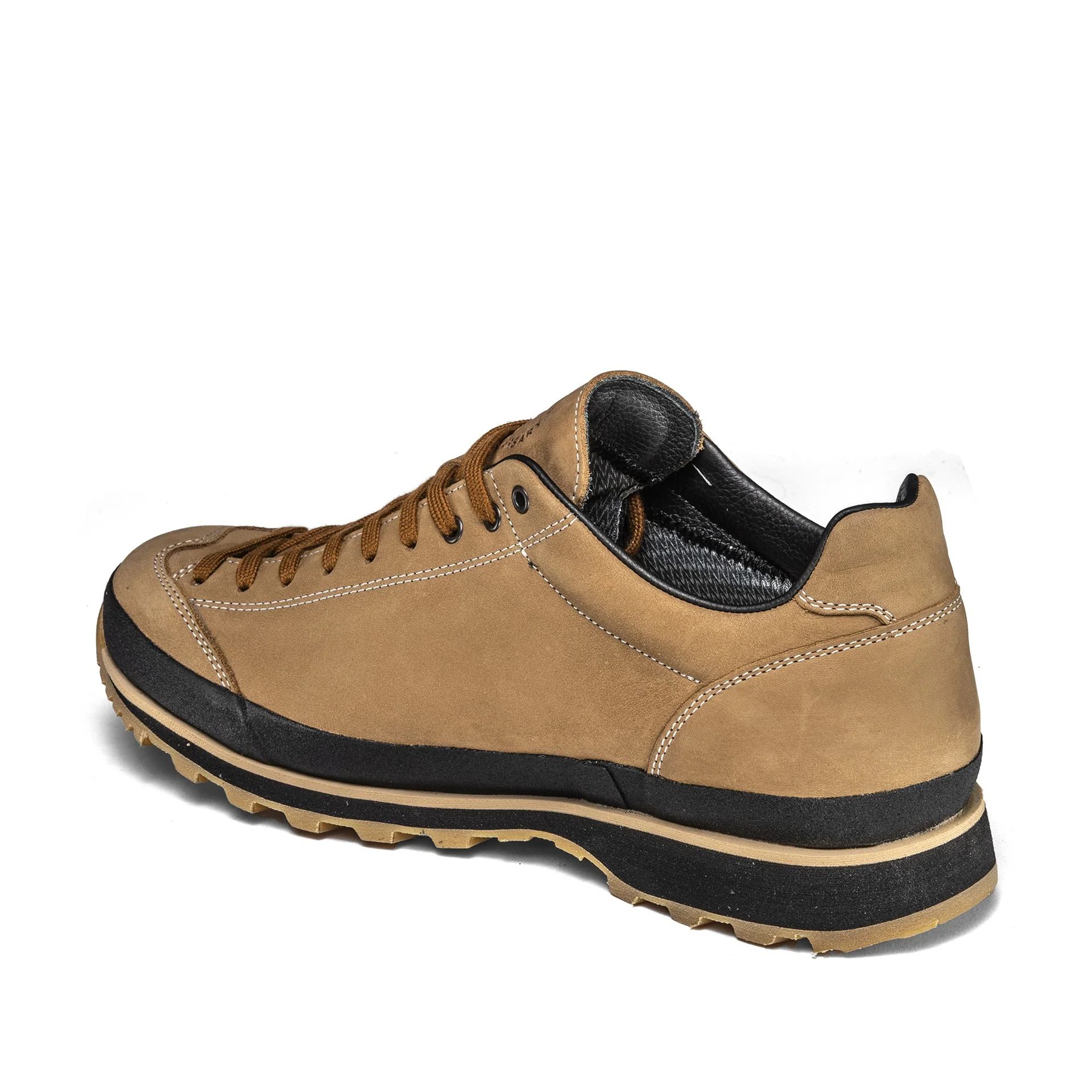 LOMER BIO NATURALE LOW 50TH ANNIVERSARY SCARPA BASSA DA TEMPO LIBERO IMPERMEABILE - DISPONIBILE IN 2 COLORI - Image 5