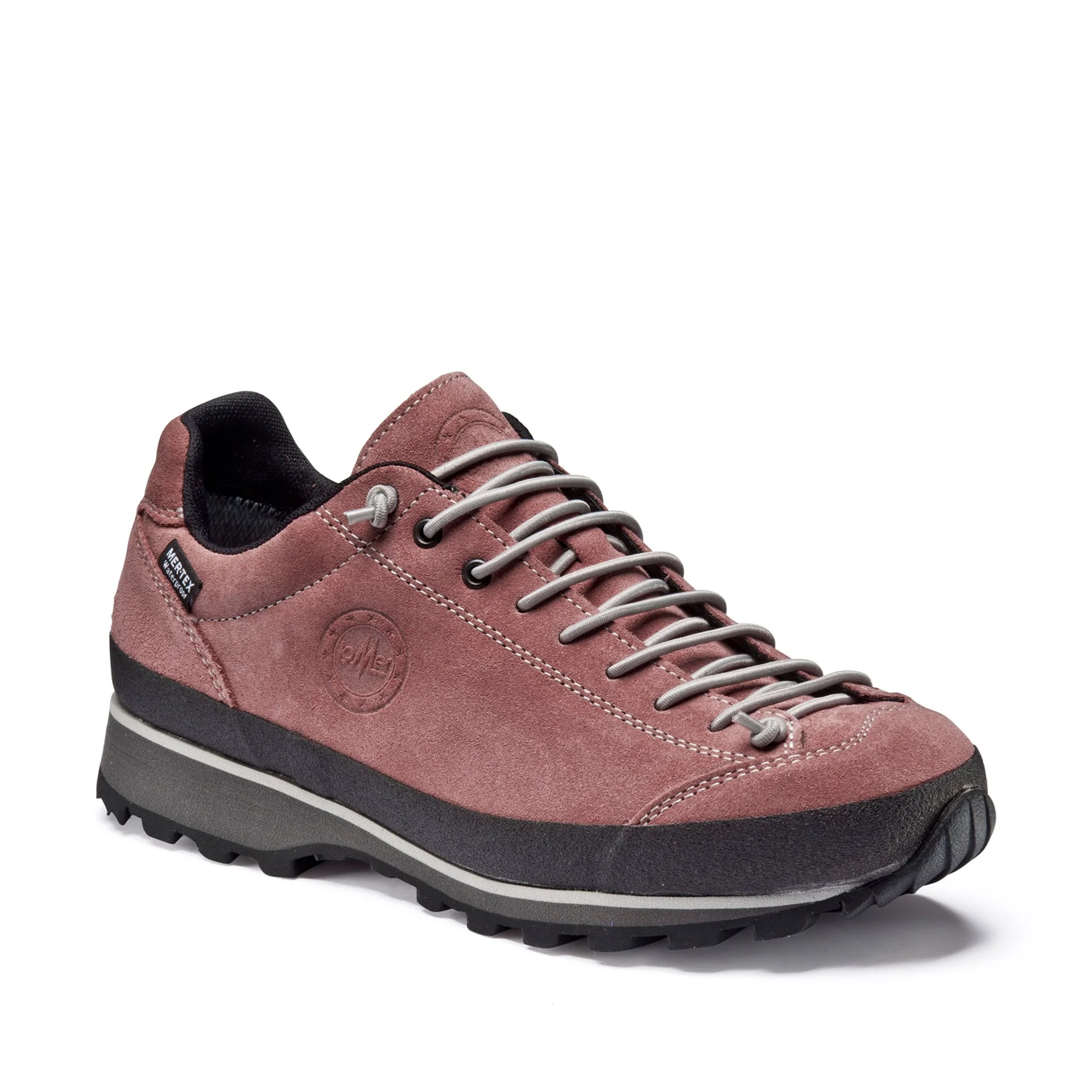 LOMER BIO NATURALE LOW MTX DONNA SCARPA BASSA DA TEMPO LIBERO IMPERMEABILE