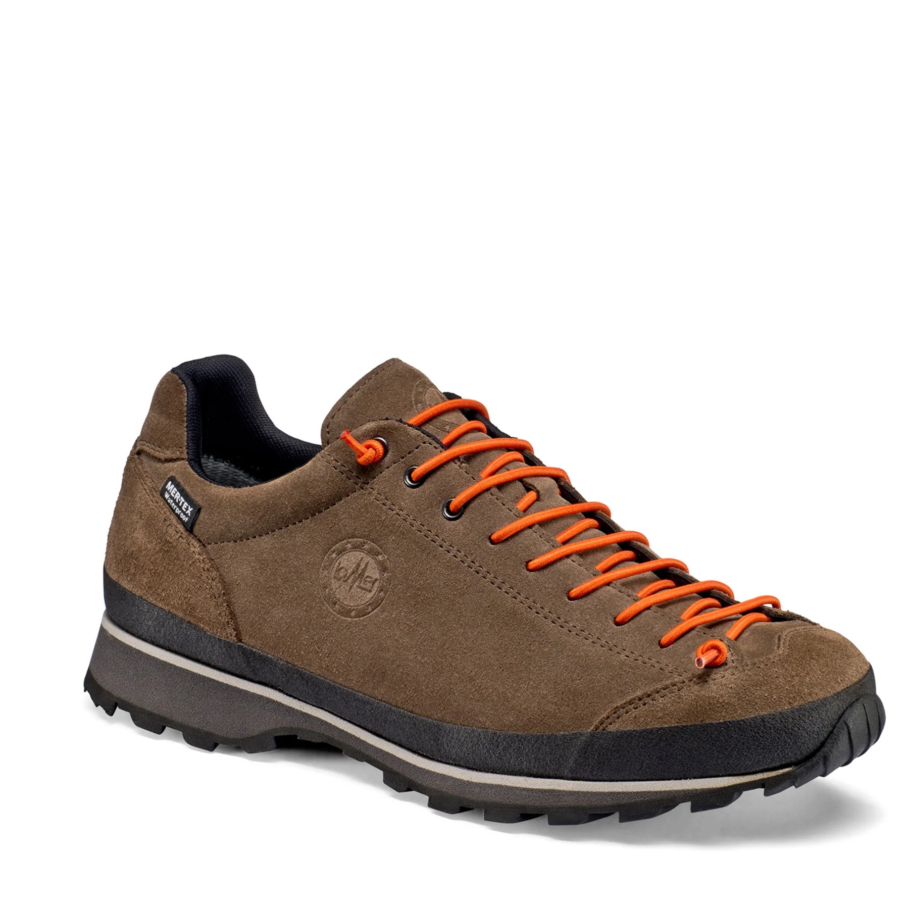 LOMER BIO NATURALE LOW MTX SCARPA BASSA DA TEMPO LIBERO IMPERMEABILE - Image 2