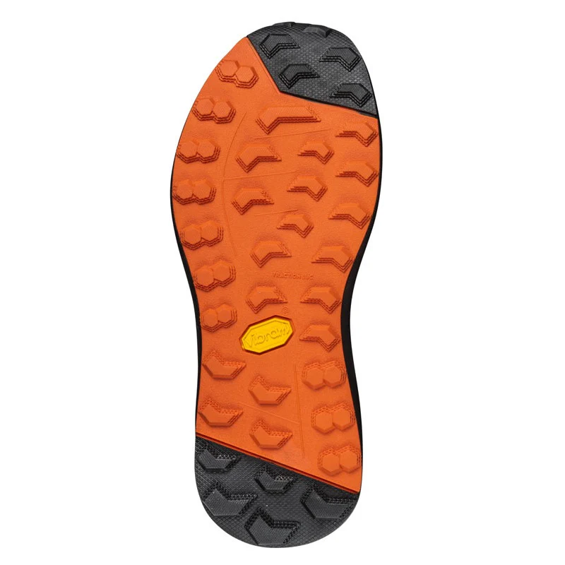 LOMER GRAVITY MTX UOMO SCARPA UOMO LEGGERA E AMMORTIZZATA PER TERRENI MISTI IN SUOLA VIBRAM - DISPONIBILE IN 2 COLORI - Image 3